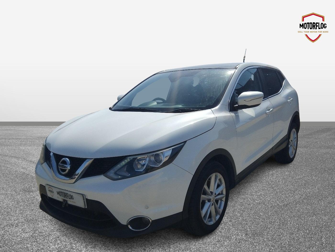 Nissan Qashqai Acenta Premium Dci CVT - Image 4