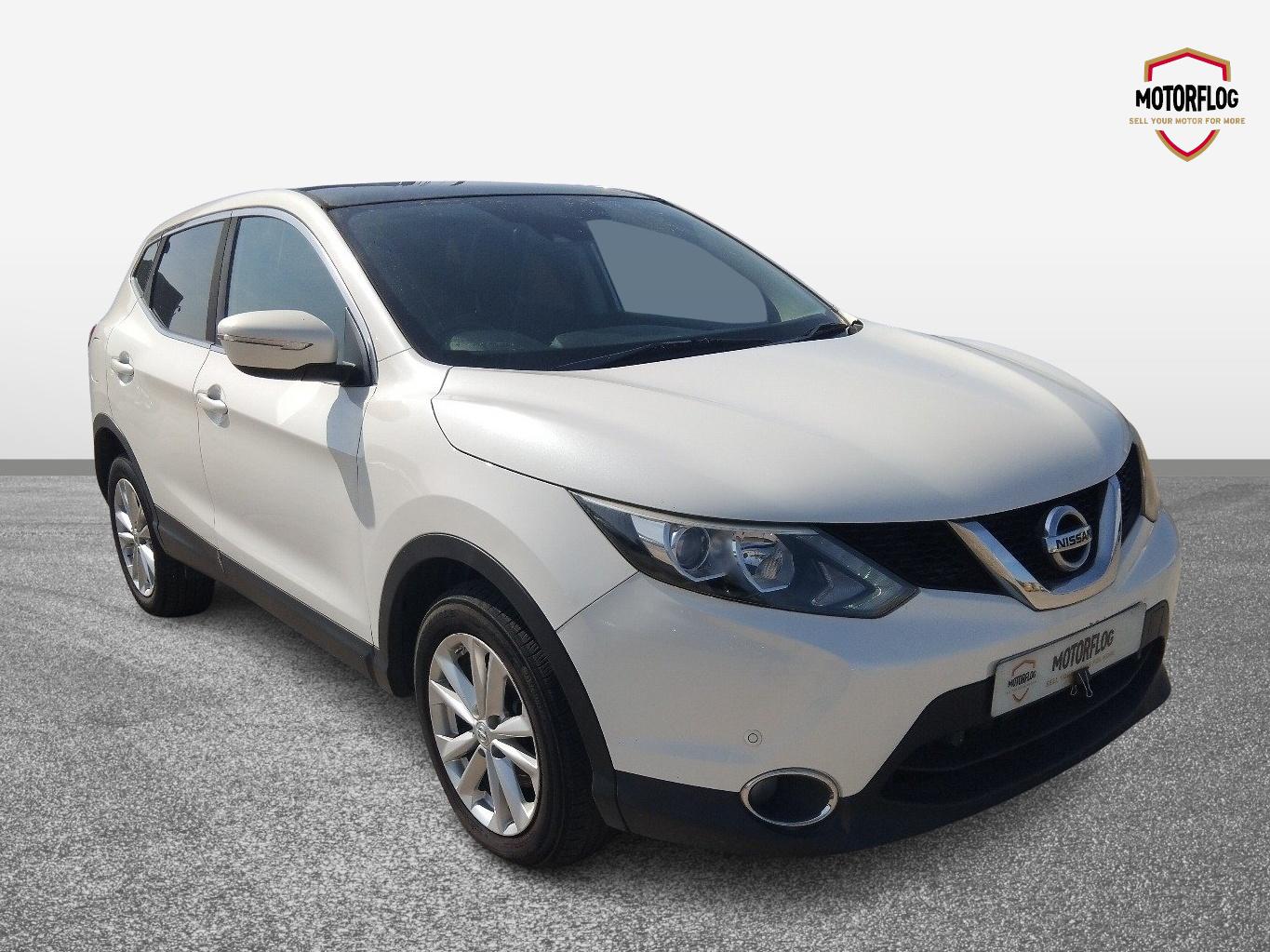 Nissan Qashqai Acenta Premium Dci CVT
