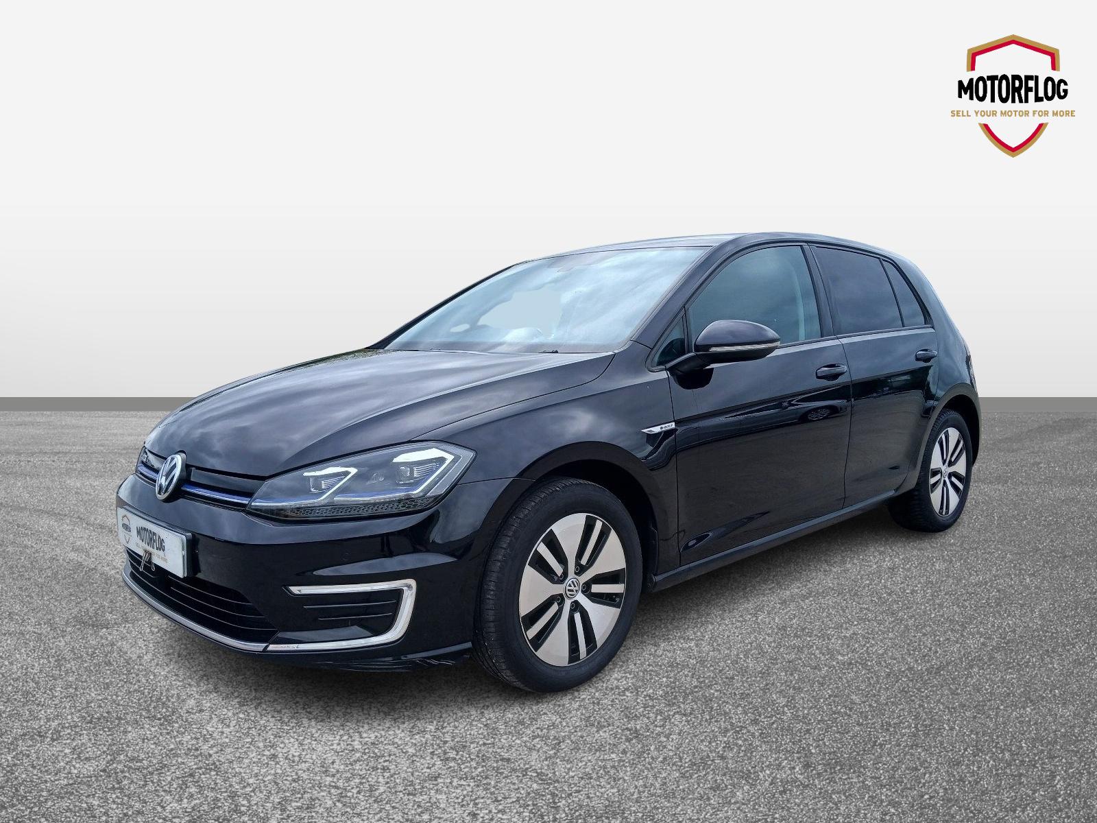 Volkswagen E-golf - Image 4