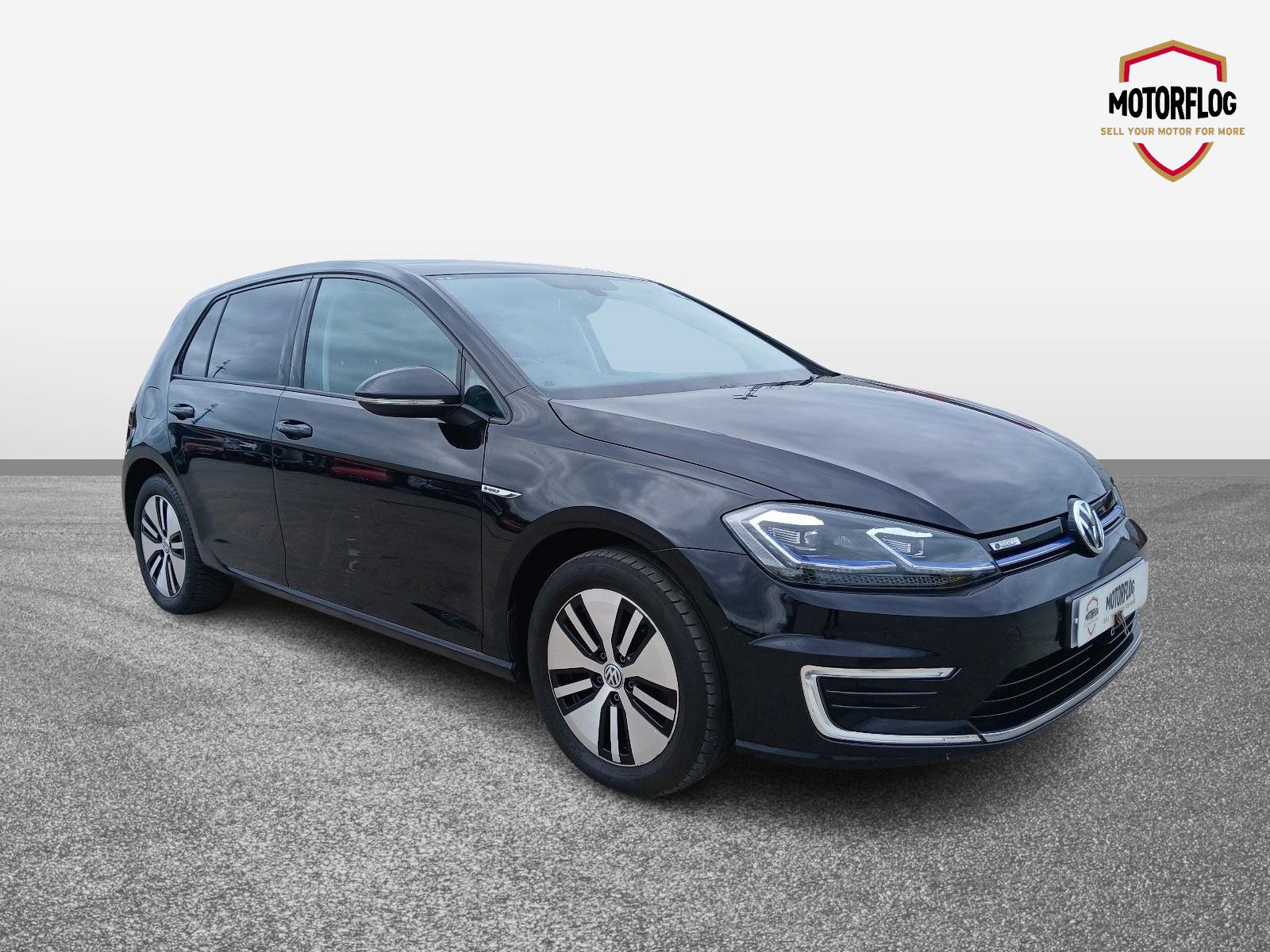 Volkswagen E-golf