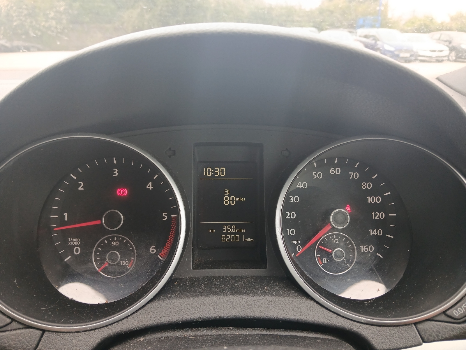 Volkswagen Golf S Bluemotion Technology TDI - Image 9