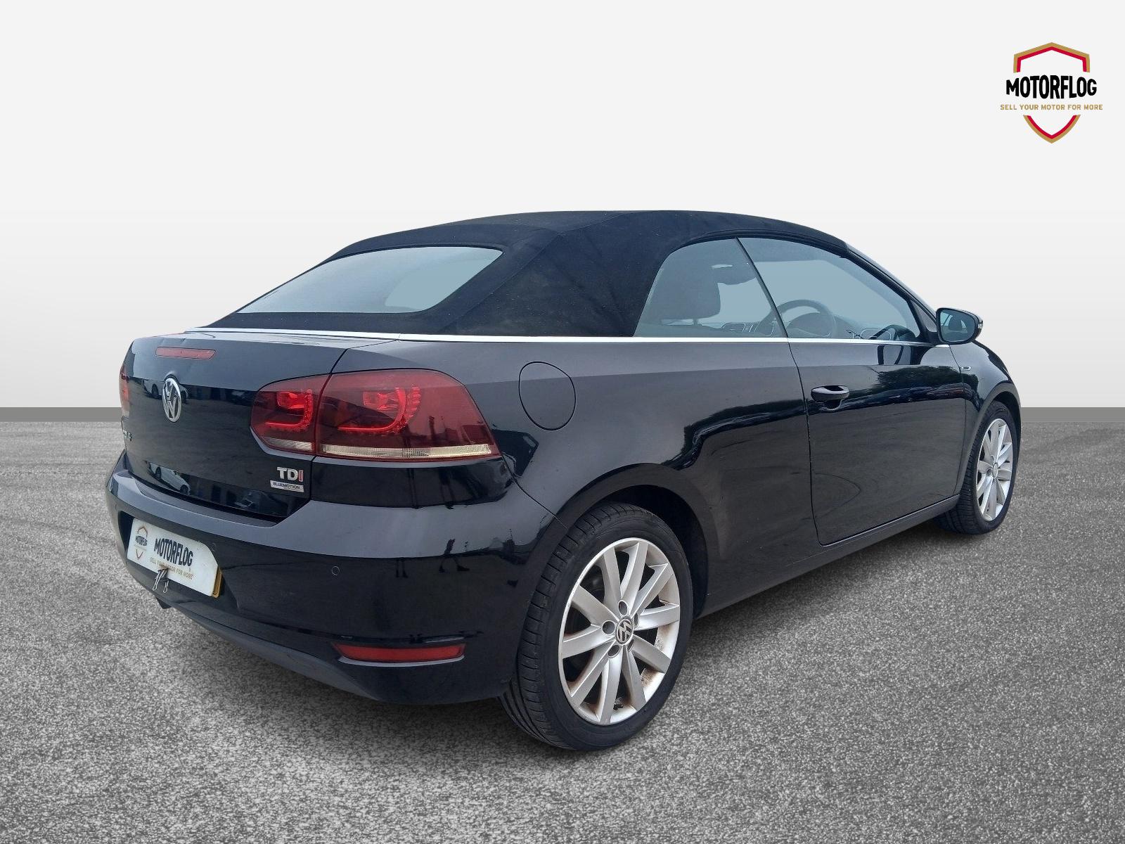 Volkswagen Golf S Bluemotion Technology TDI - Image 5