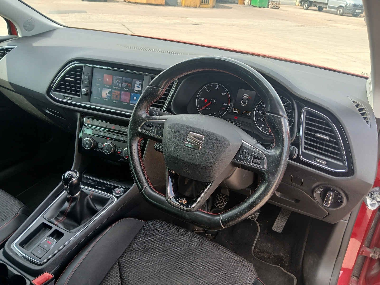 Seat Leon FR Technology TDI - Image 8