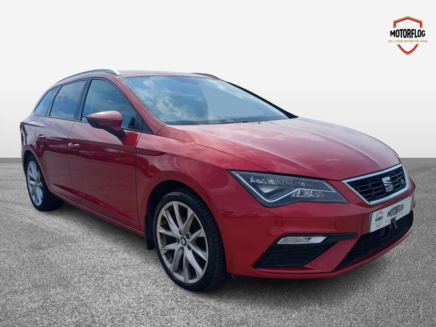 Seat Leon FR Technology TDI
