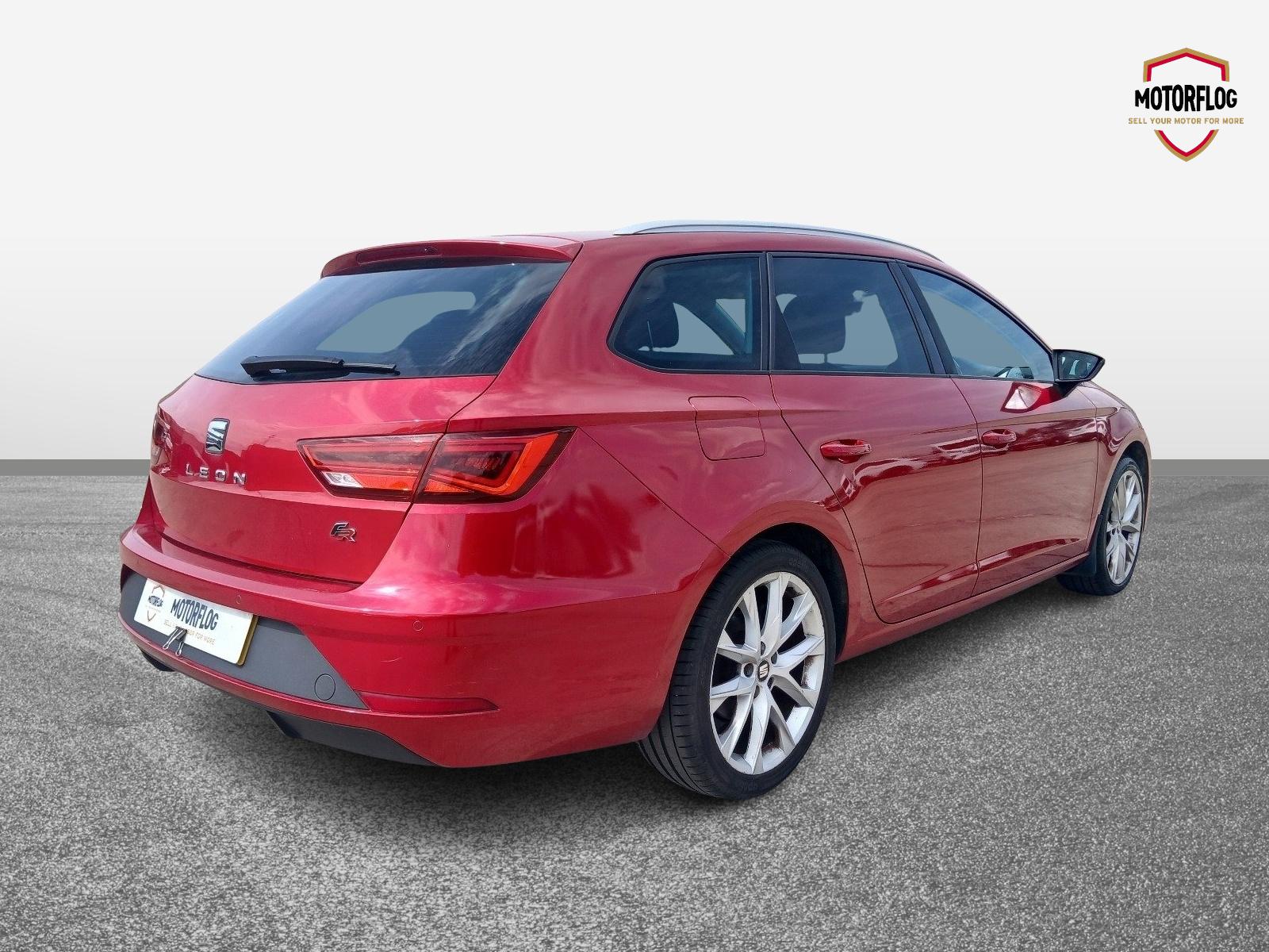 Seat Leon FR Technology TDI - Image 5