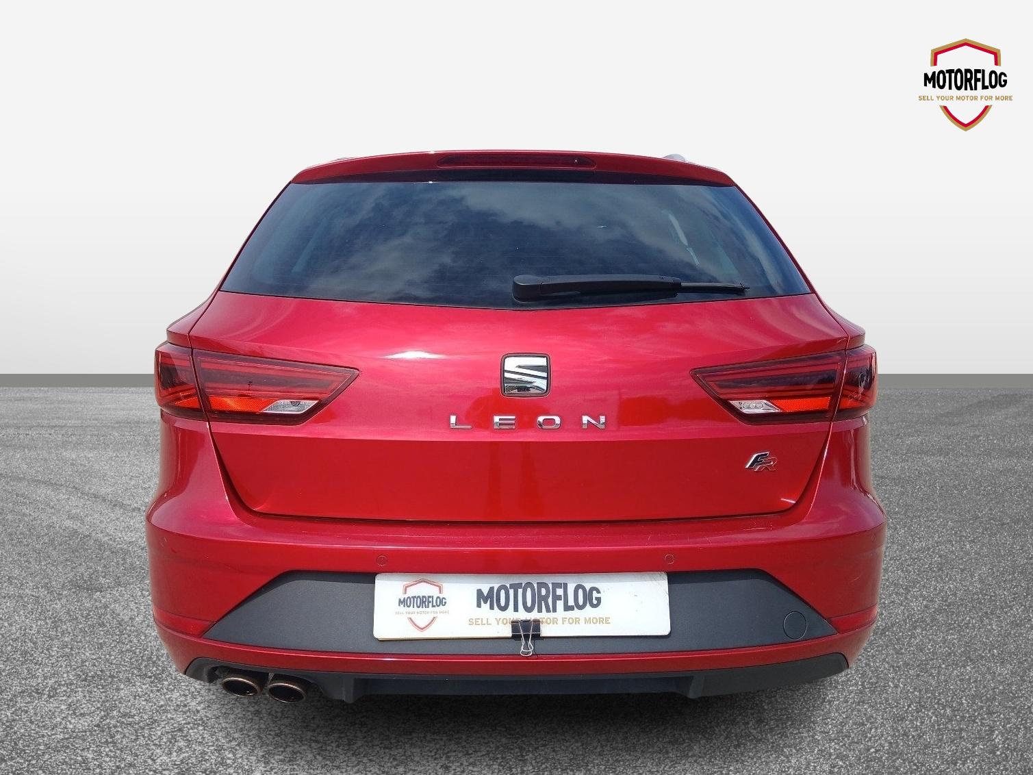 Seat Leon FR Technology TDI - Image 7