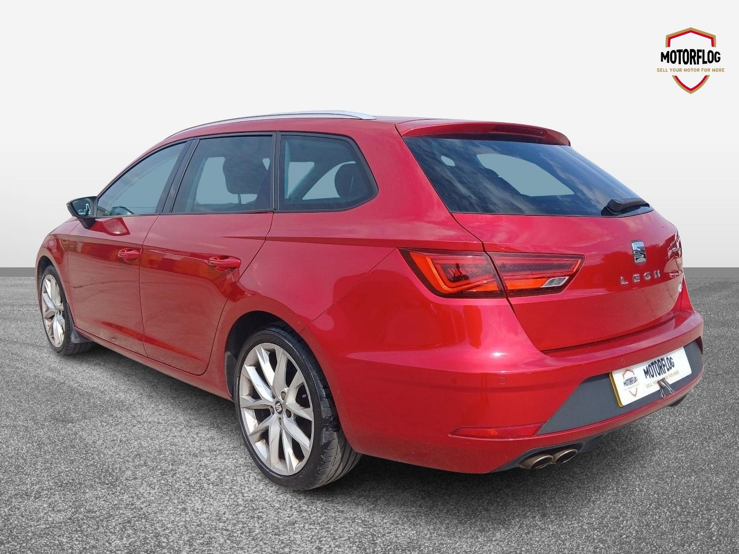 Seat Leon FR Technology TDI - Image 3