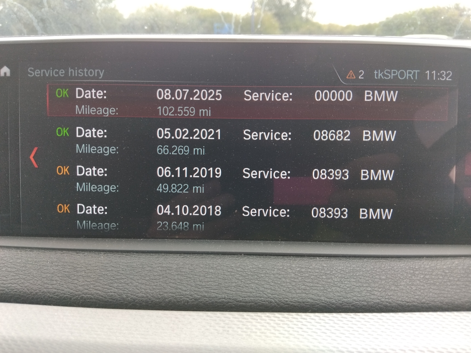 Bmw X5 Xdrive 40e M Sport Auto - Image 11