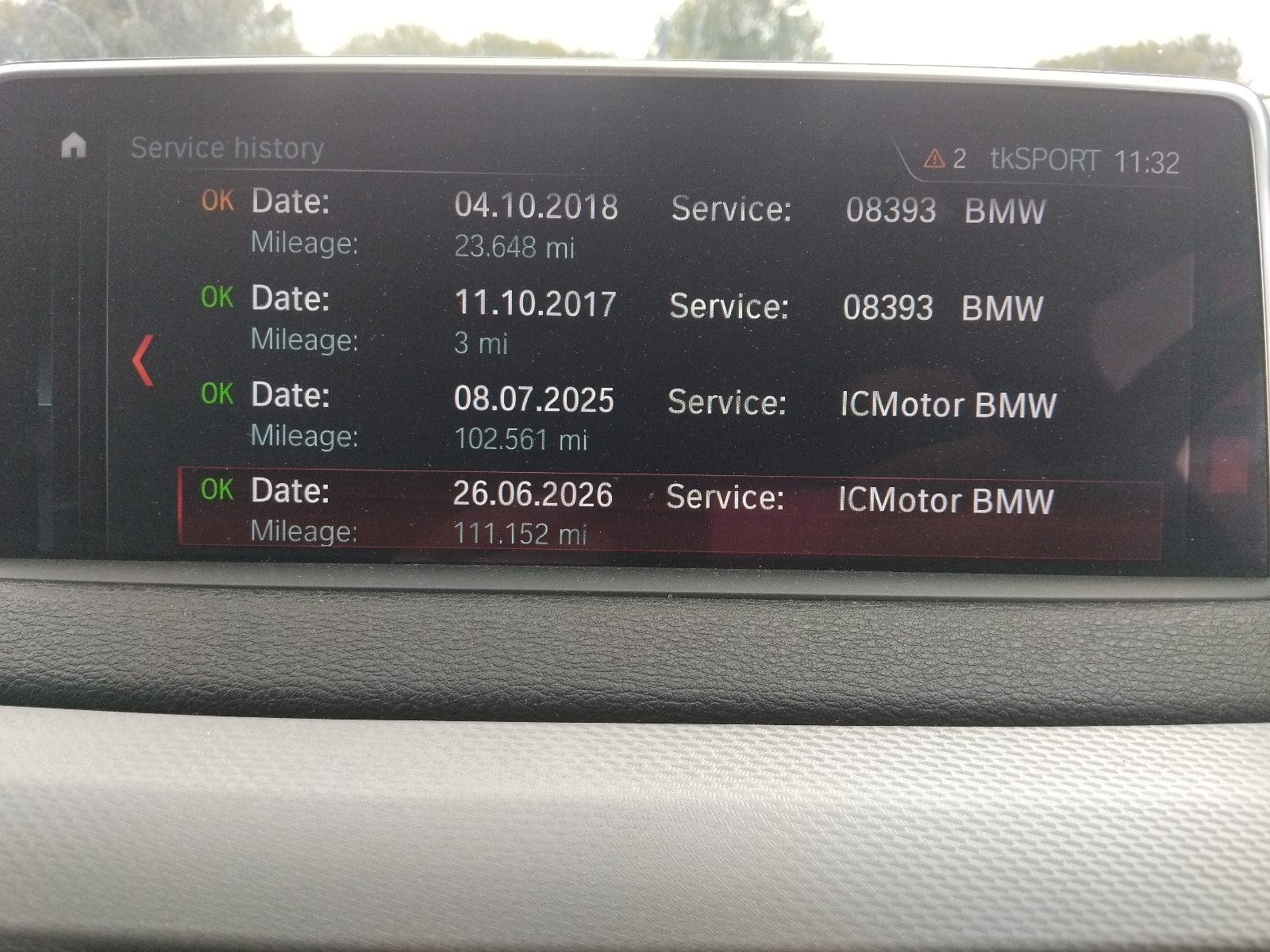 Bmw X5 Xdrive 40e M Sport Auto - Image 12