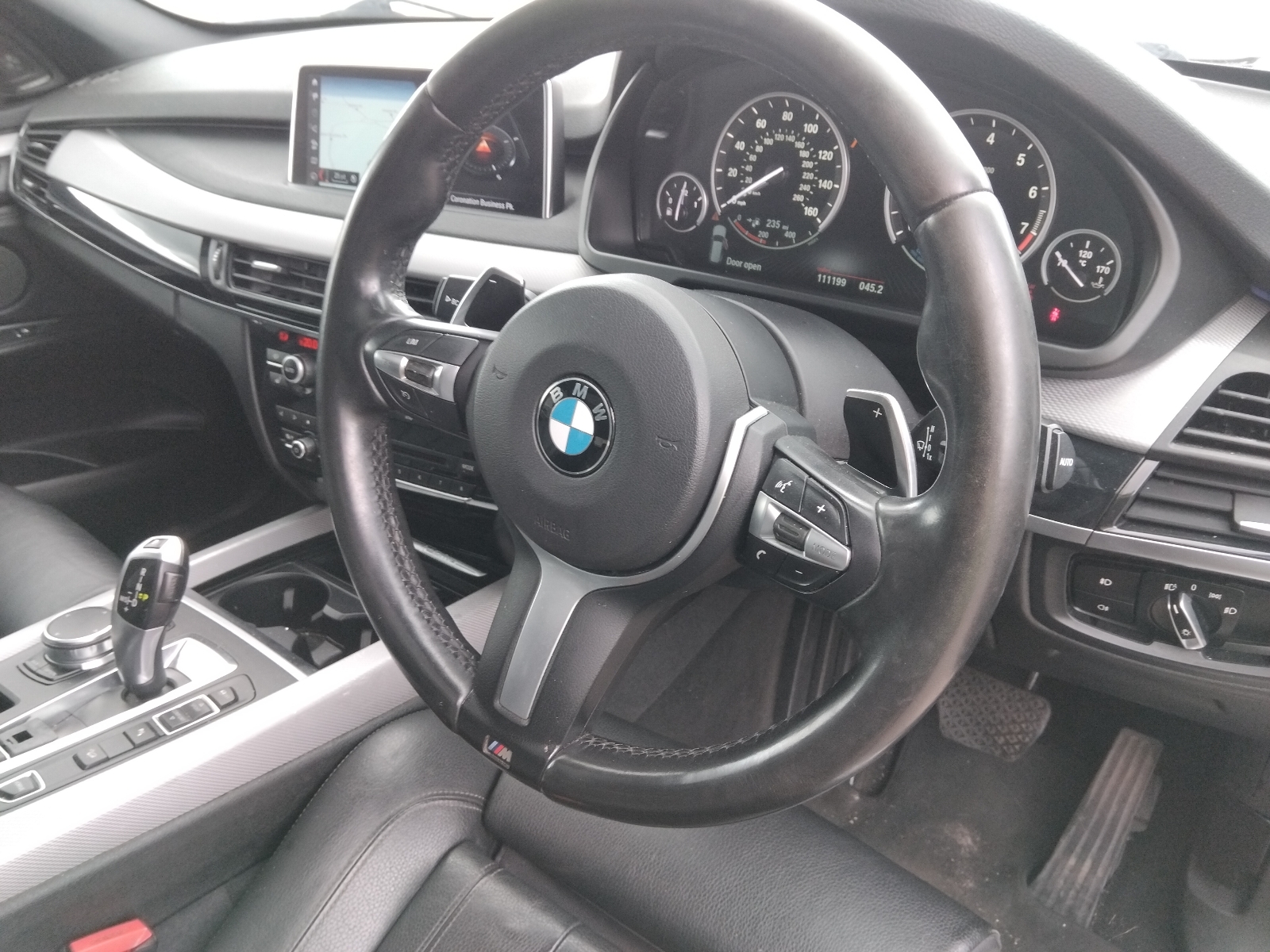 Bmw X5 Xdrive 40e M Sport Auto - Image 8
