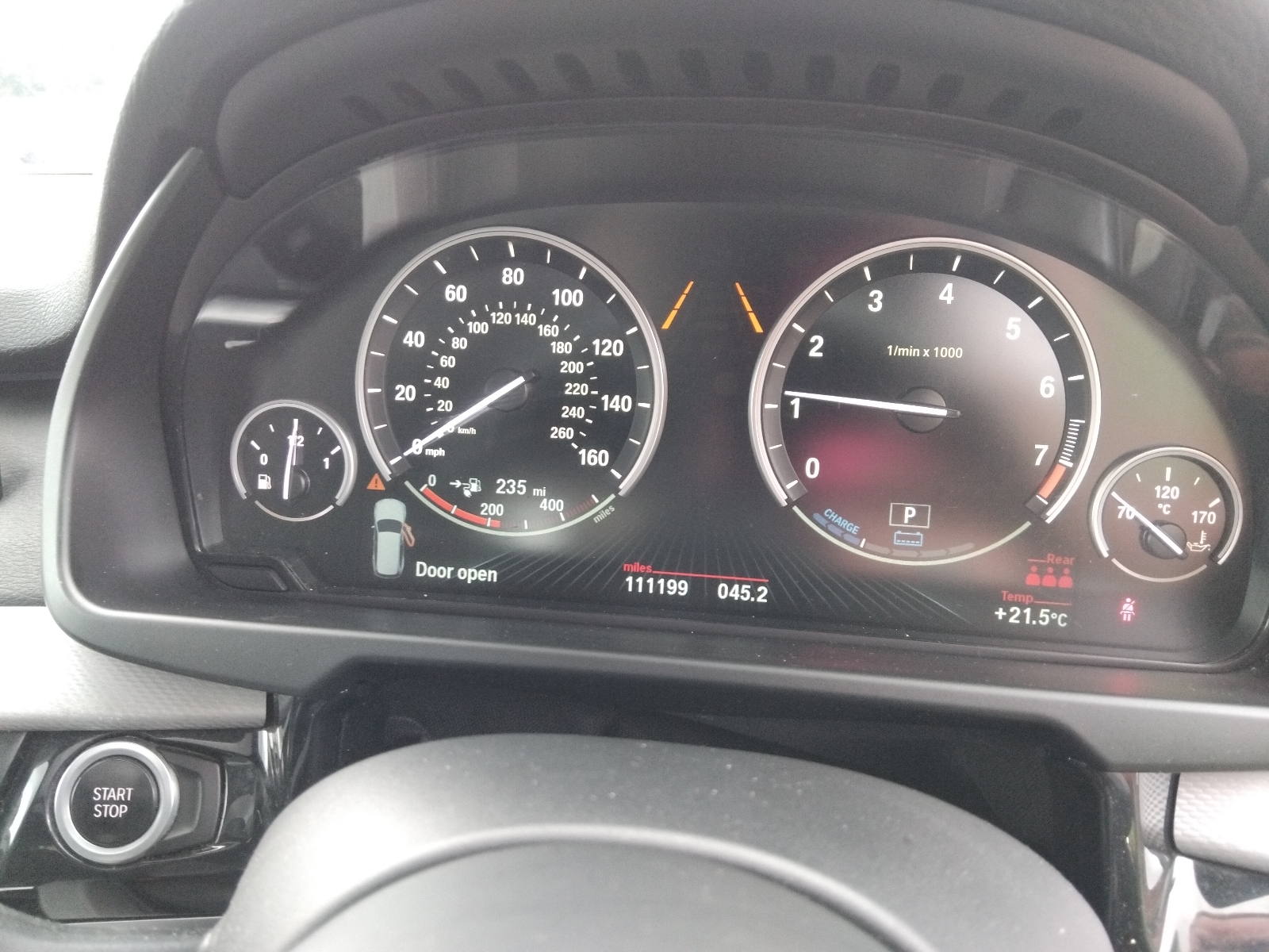 Bmw X5 Xdrive 40e M Sport Auto - Image 9