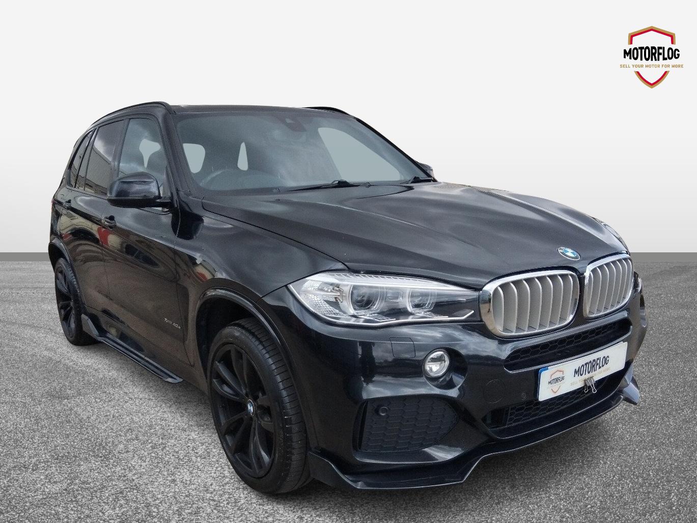 Bmw X5 Xdrive 40e M Sport Auto