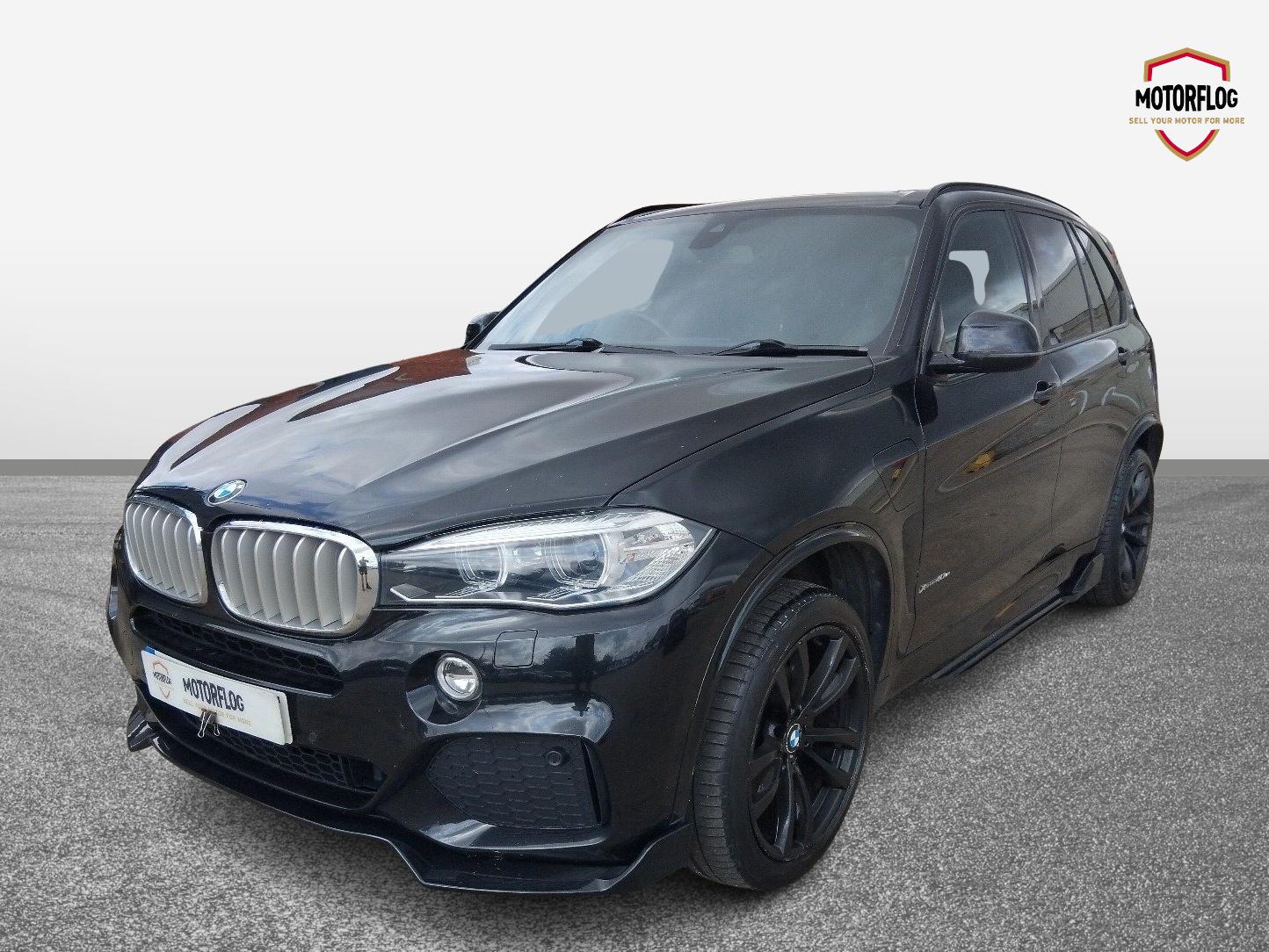Bmw X5 Xdrive 40e M Sport Auto - Image 4