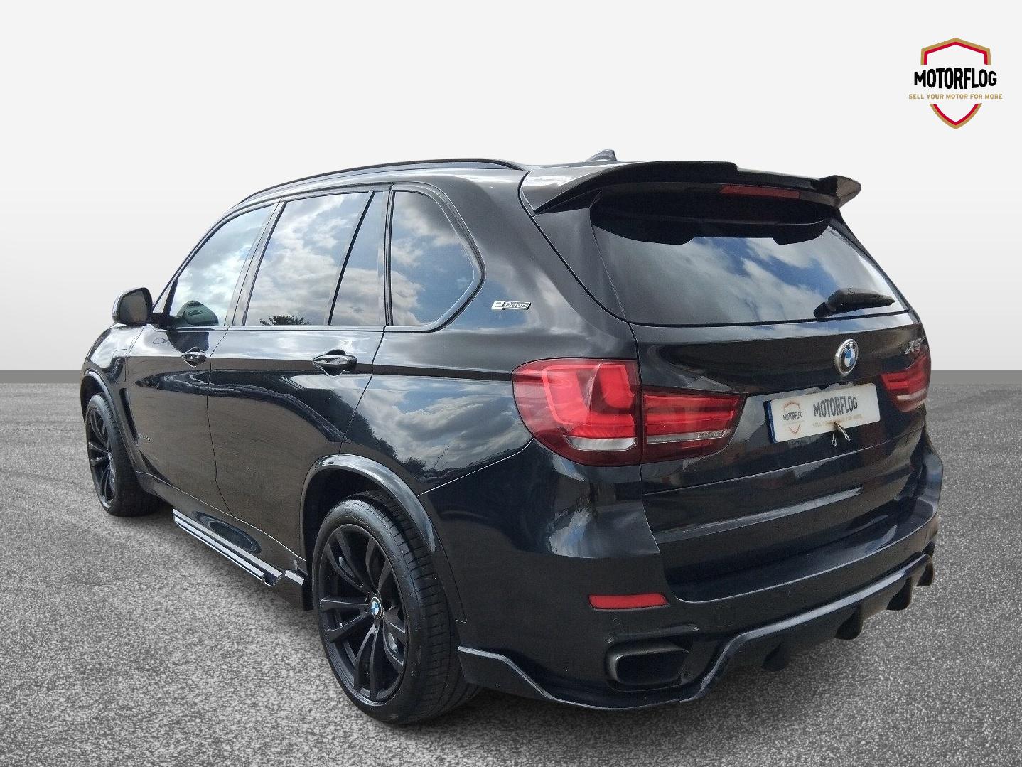 Bmw X5 Xdrive 40e M Sport Auto - Image 3