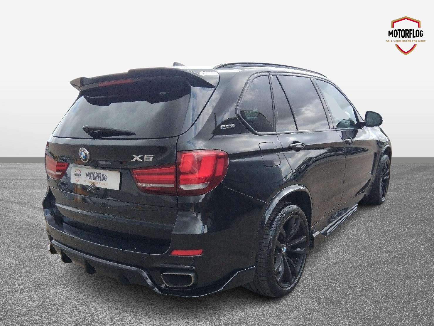 Bmw X5 Xdrive 40e M Sport Auto - Image 5