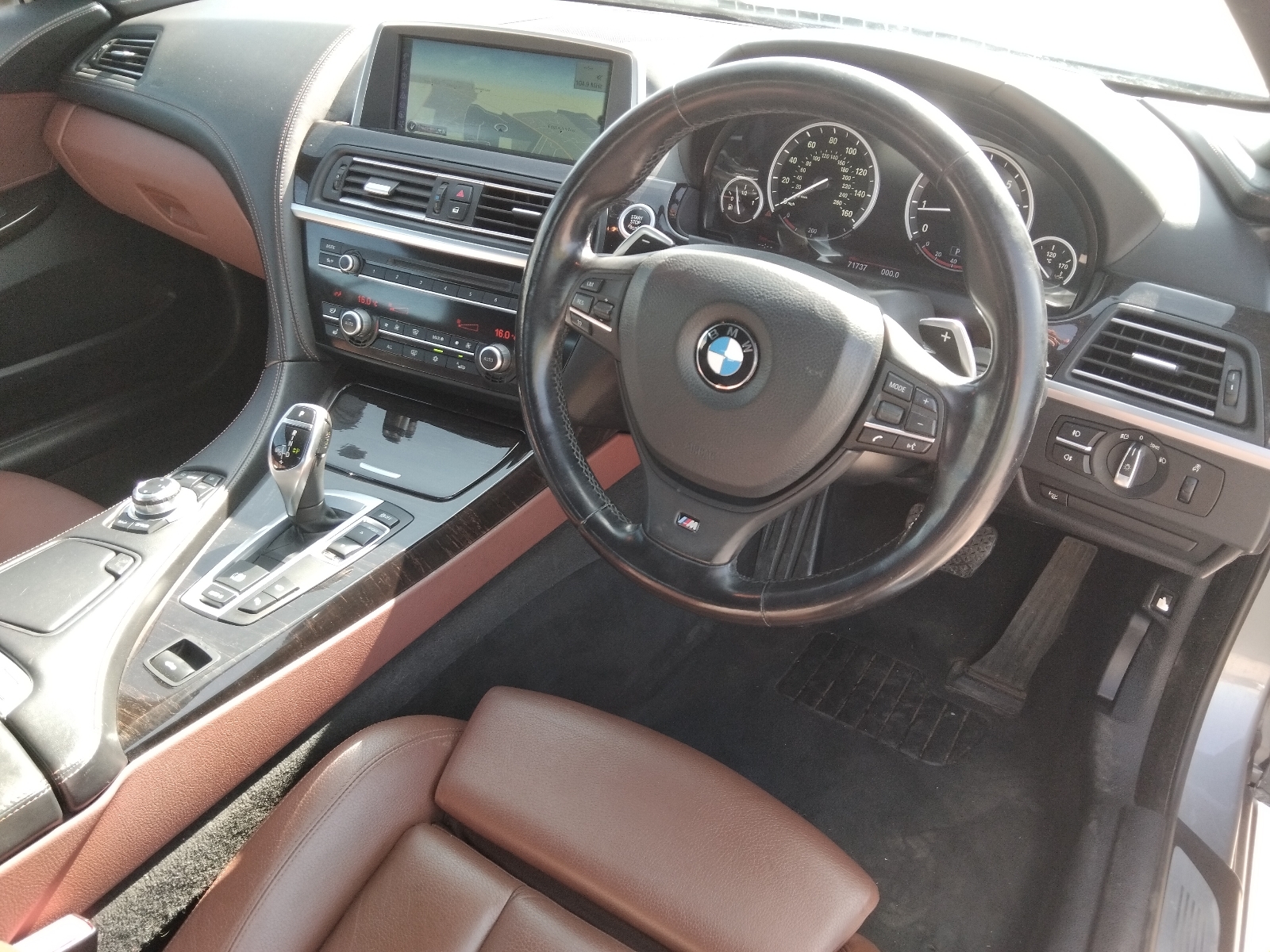 Bmw 650i M Sport Auto - Image 8