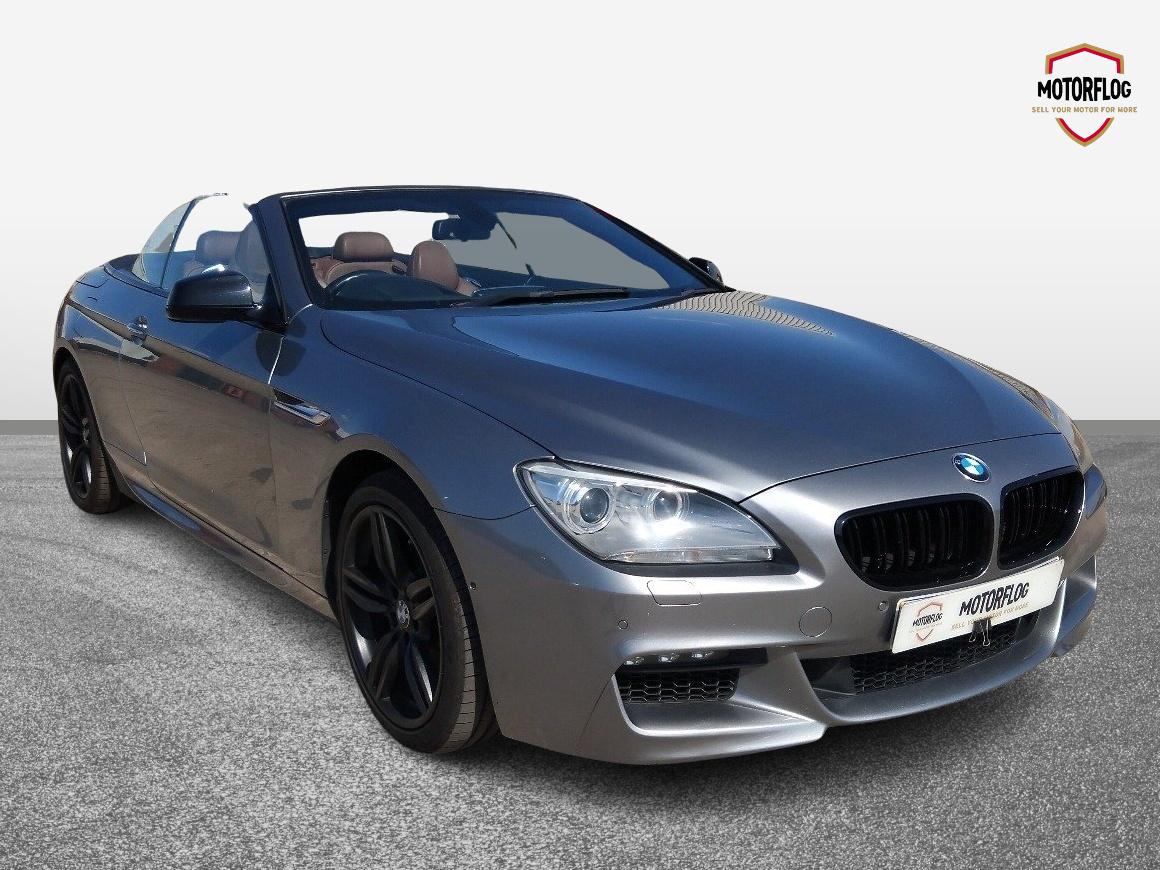 Bmw 650i M Sport Auto