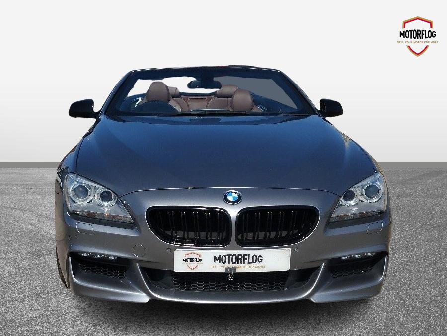 Bmw 650i M Sport Auto - Image 6