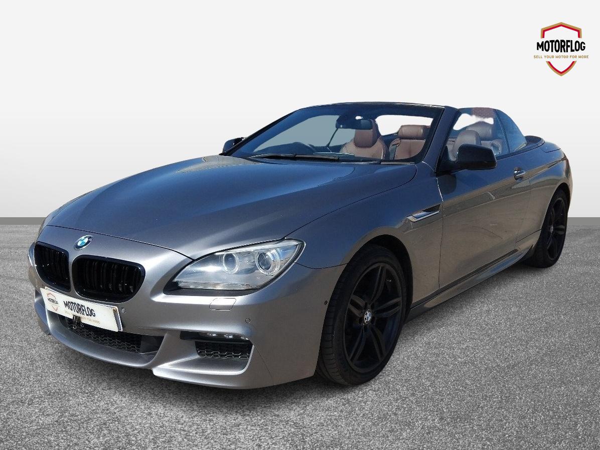 Bmw 650i M Sport Auto - Image 4