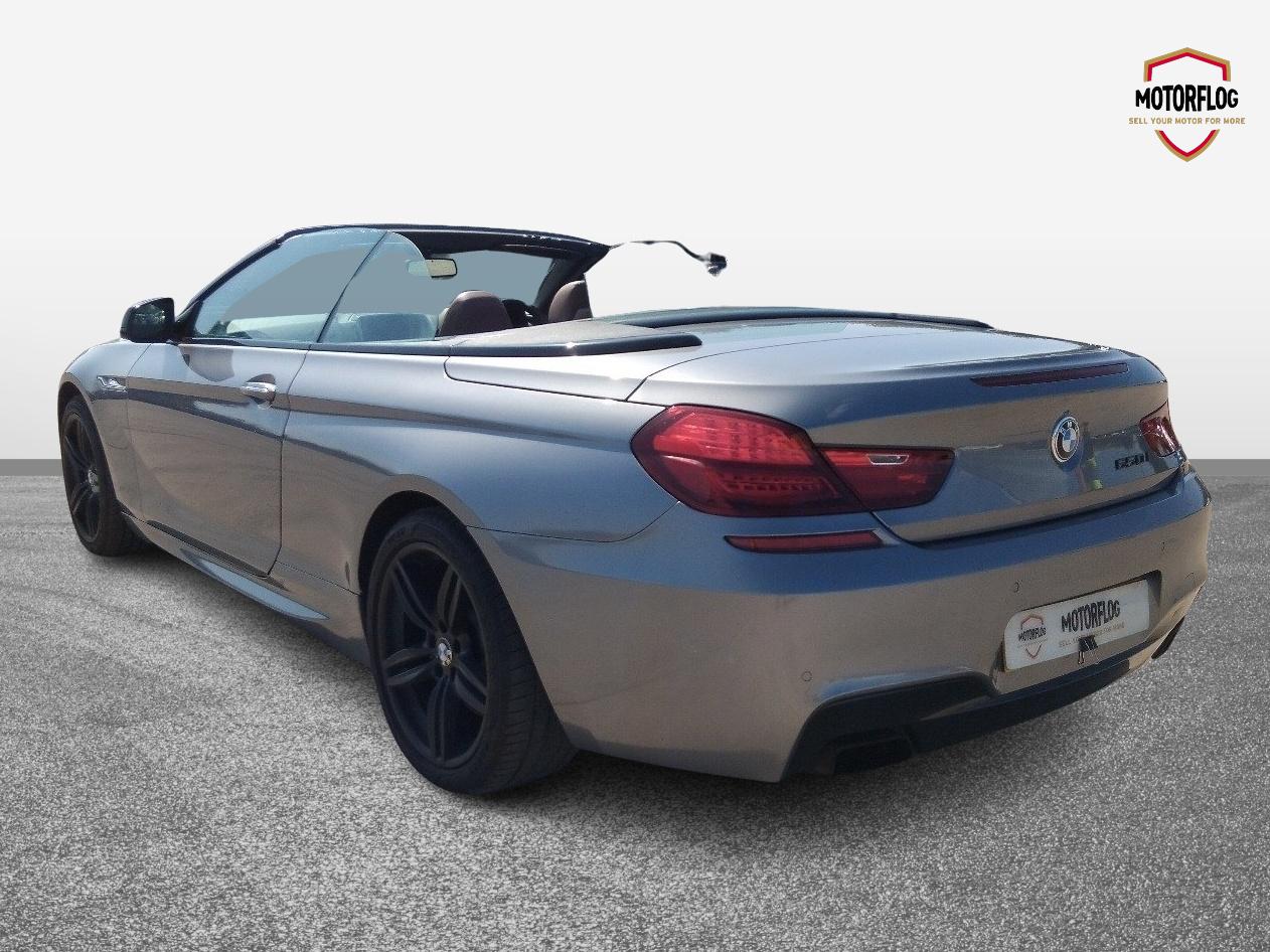 Bmw 650i M Sport Auto - Image 3