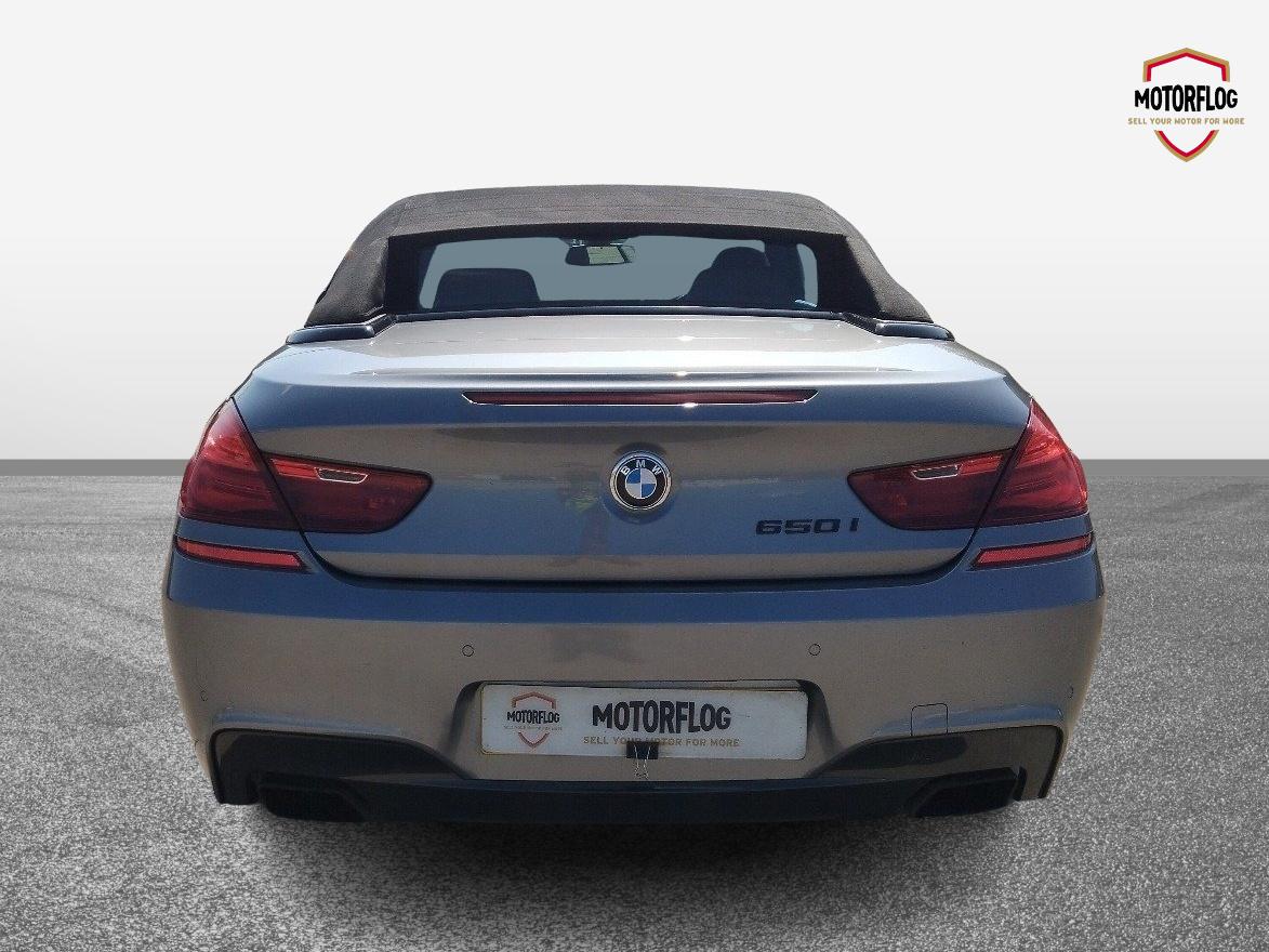 Bmw 650i M Sport Auto - Image 7