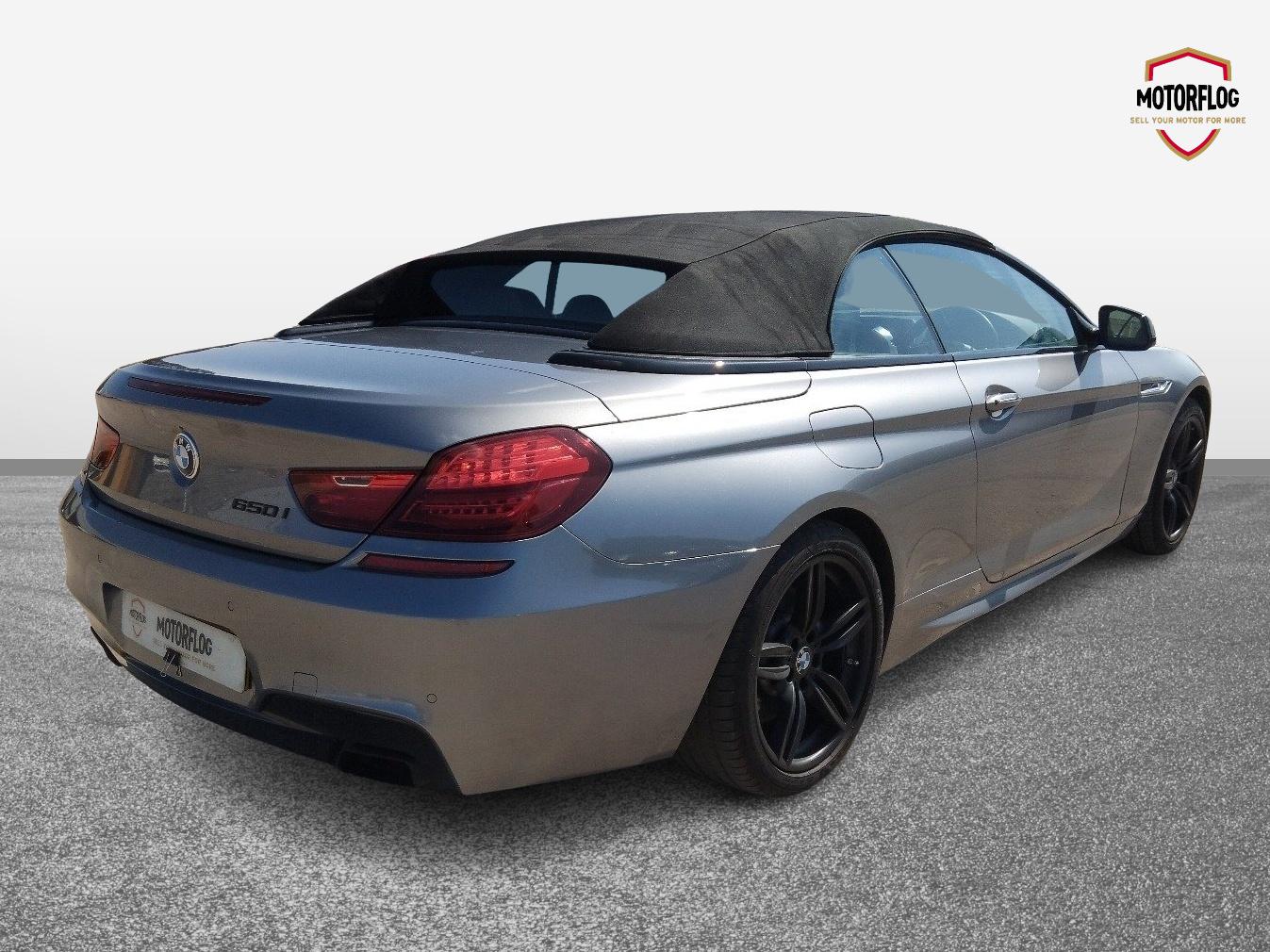 Bmw 650i M Sport Auto - Image 5