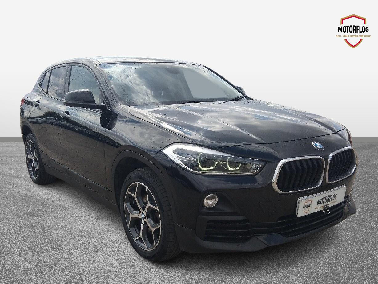 Bmw X2 Sdrive 18d Sport