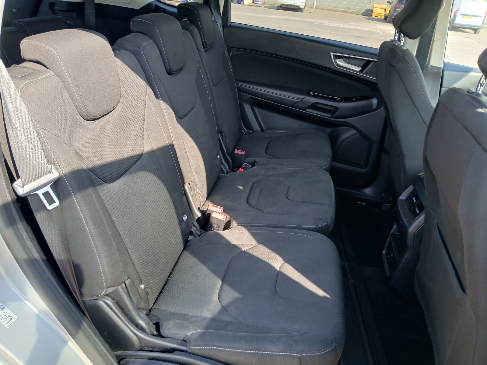 Ford S-max Titanium Tdci Auto - Image 9