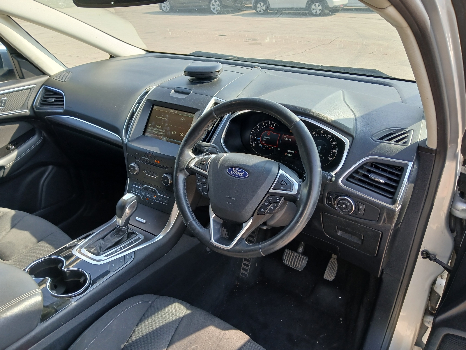 Ford S-max Titanium Tdci Auto - Image 8