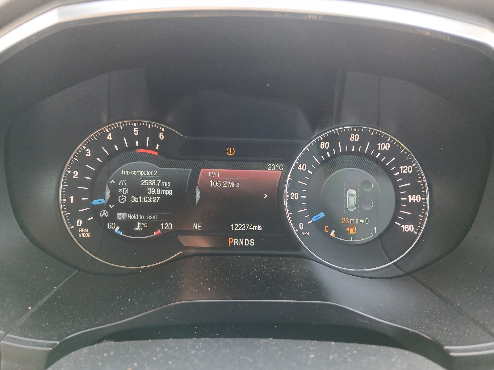 Ford S-max Titanium Tdci Auto - Image 10