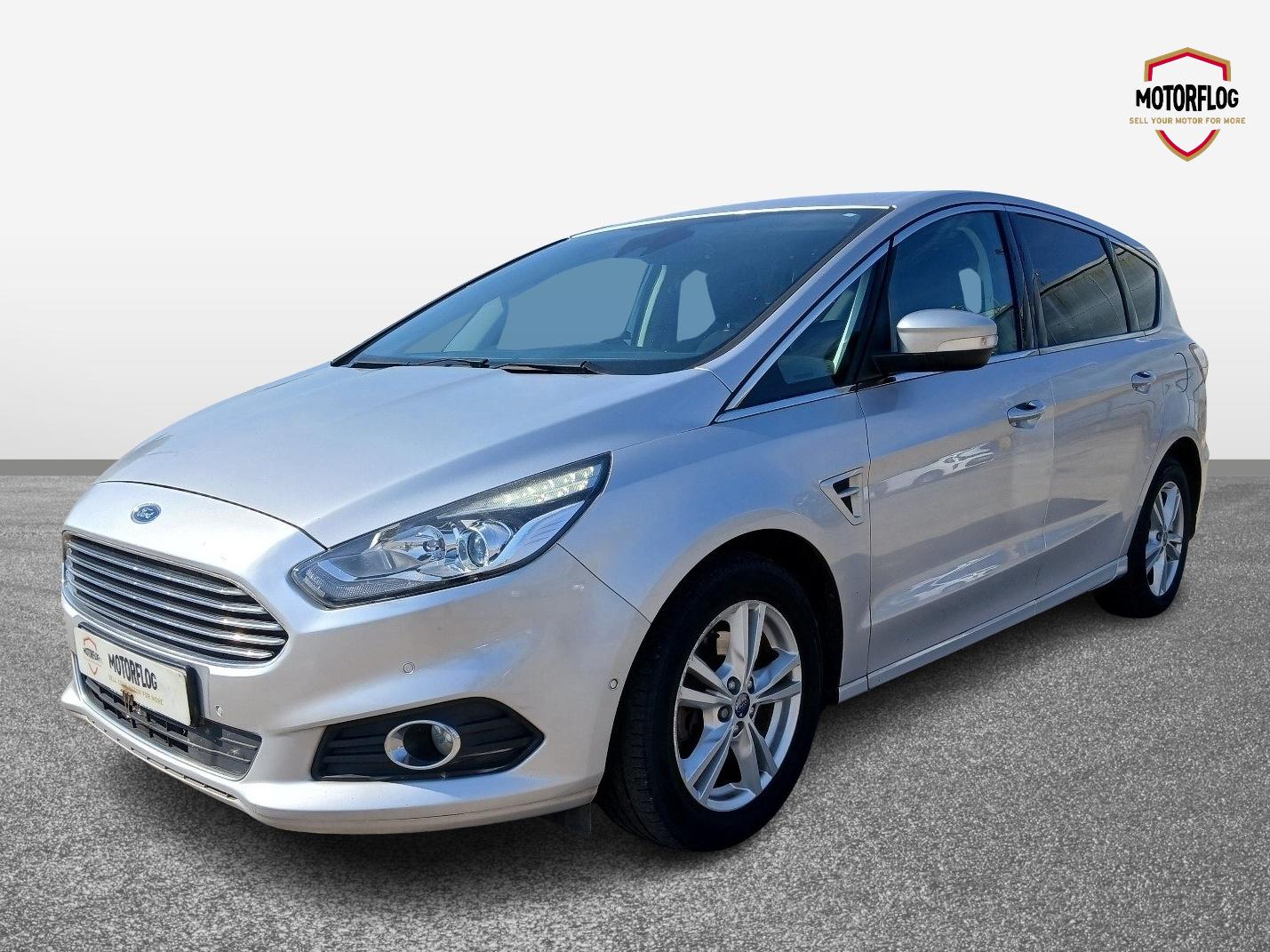 Ford S-max Titanium Tdci Auto - Image 4
