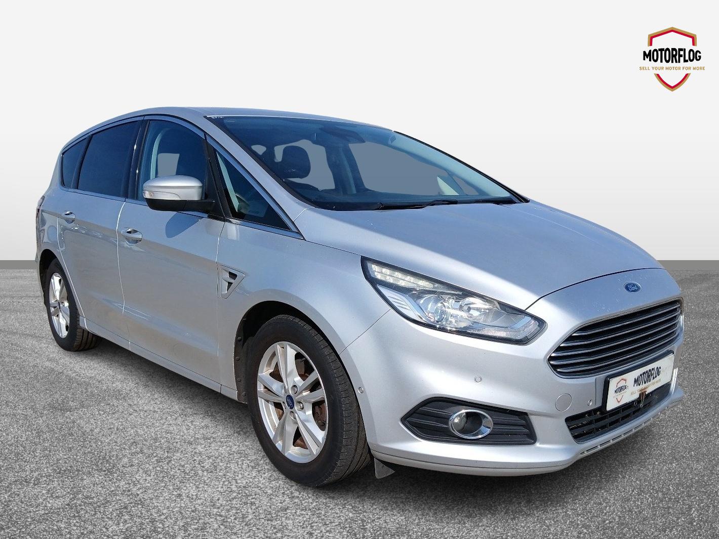 Ford S-max Titanium Tdci Auto