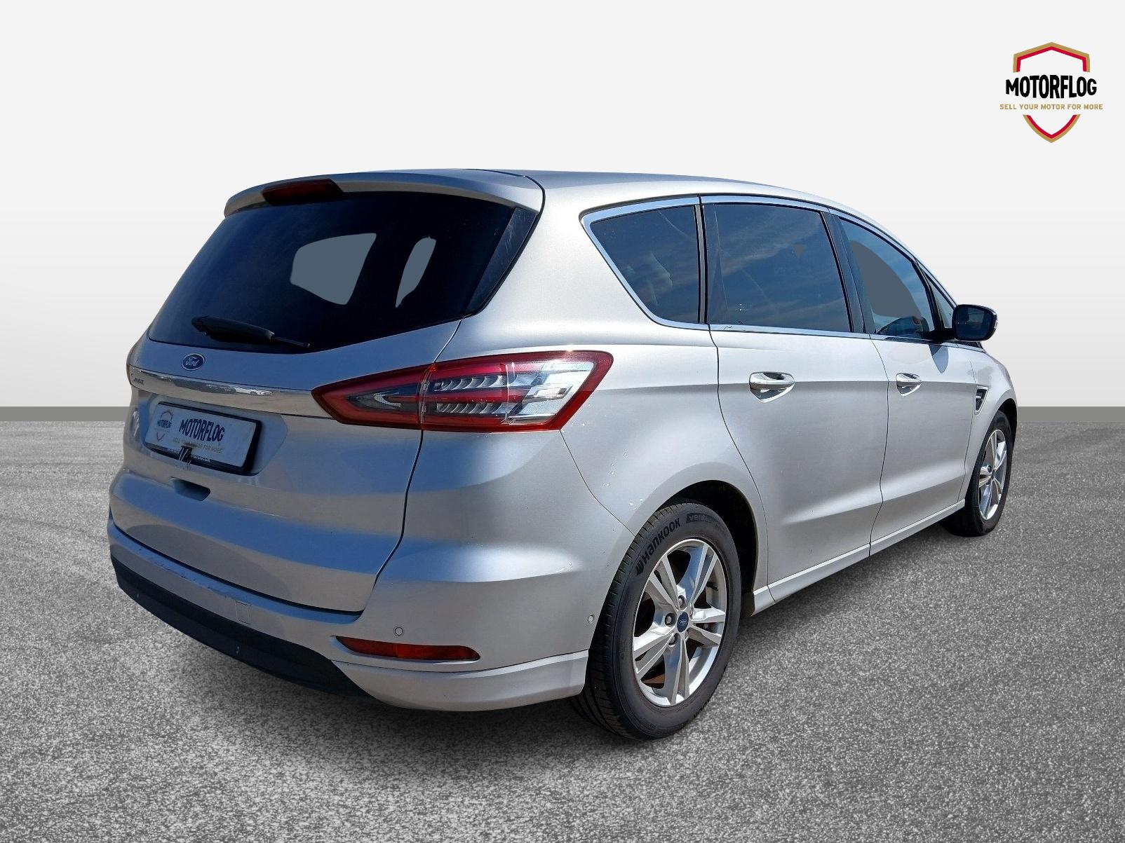 Ford S-max Titanium Tdci Auto - Image 5