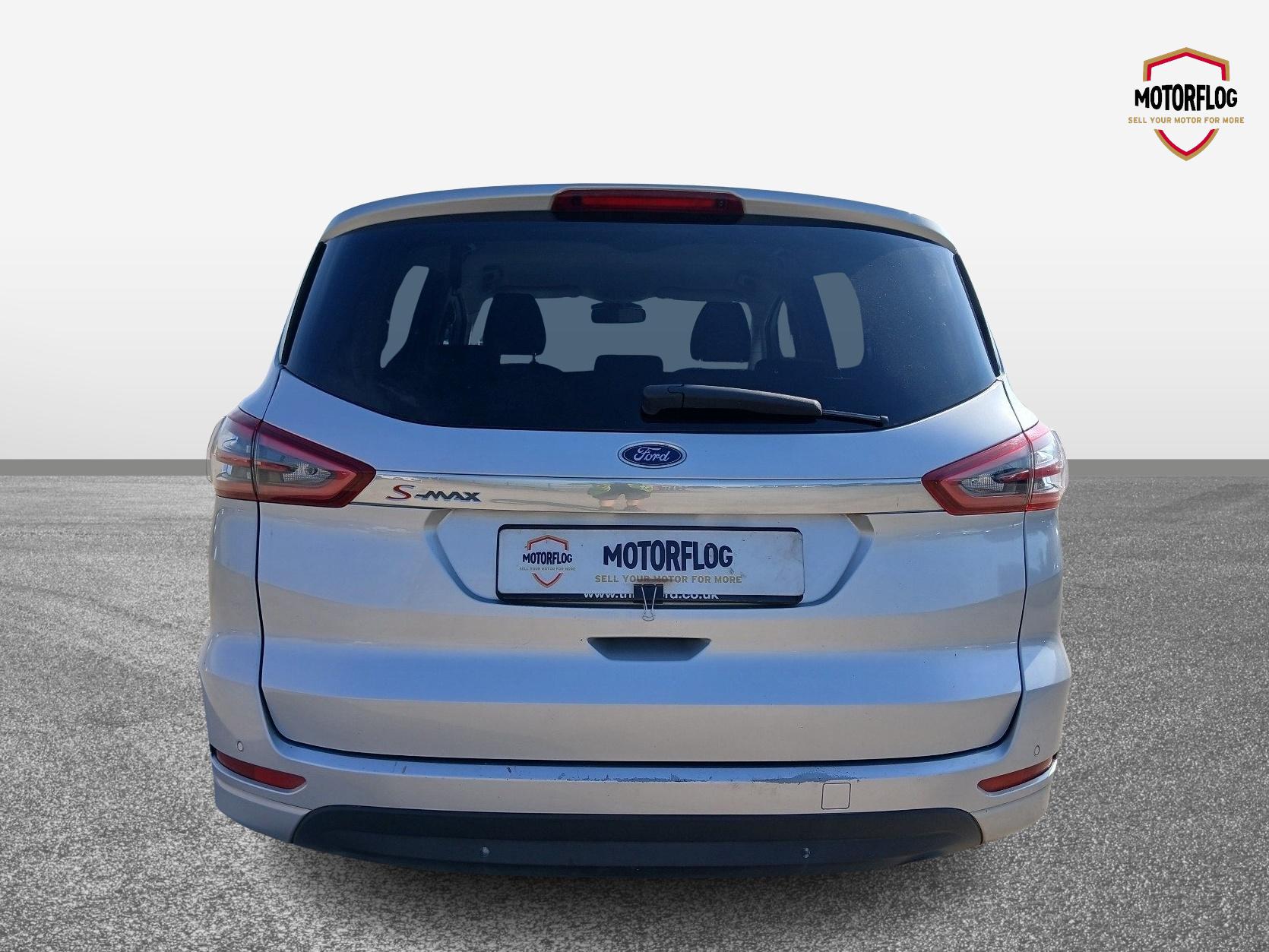 Ford S-max Titanium Tdci Auto - Image 7