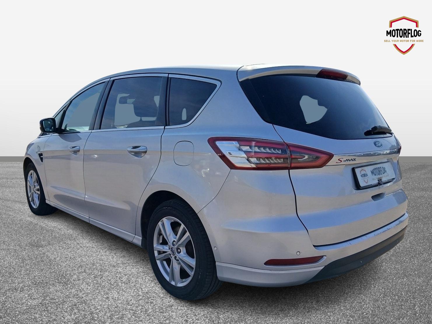 Ford S-max Titanium Tdci Auto - Image 3