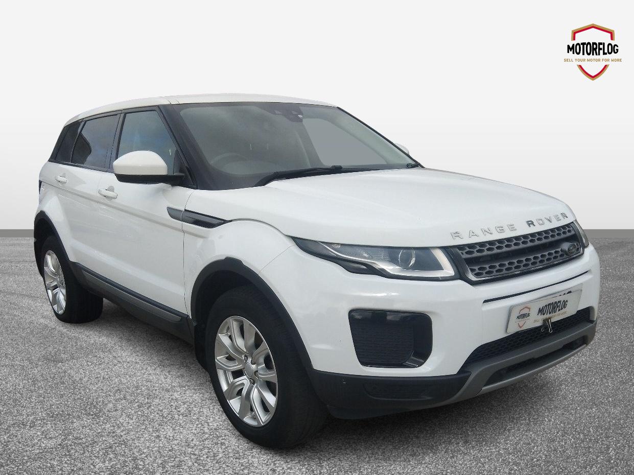 Land Rover Range Rover Evoque SE TD4