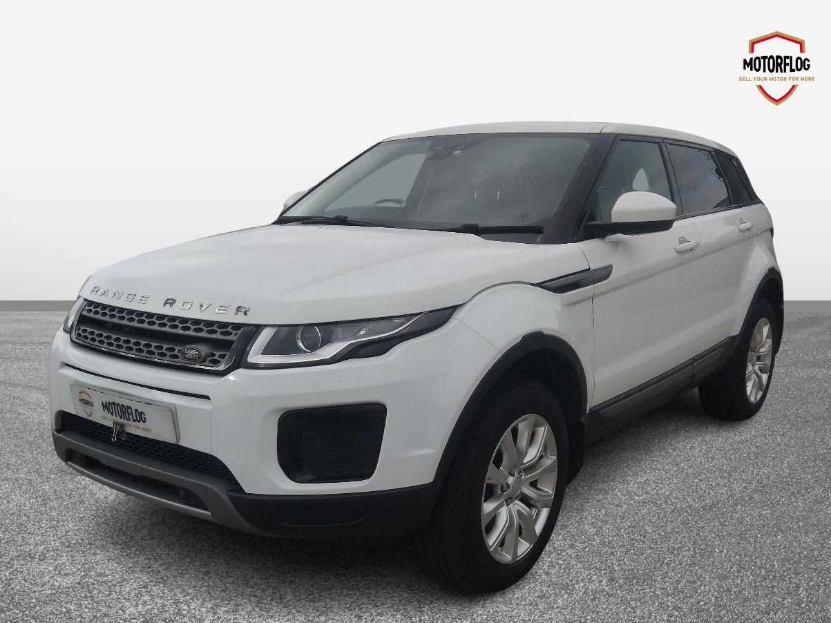 Land Rover Range Rover Evoque SE TD4 - Image 4