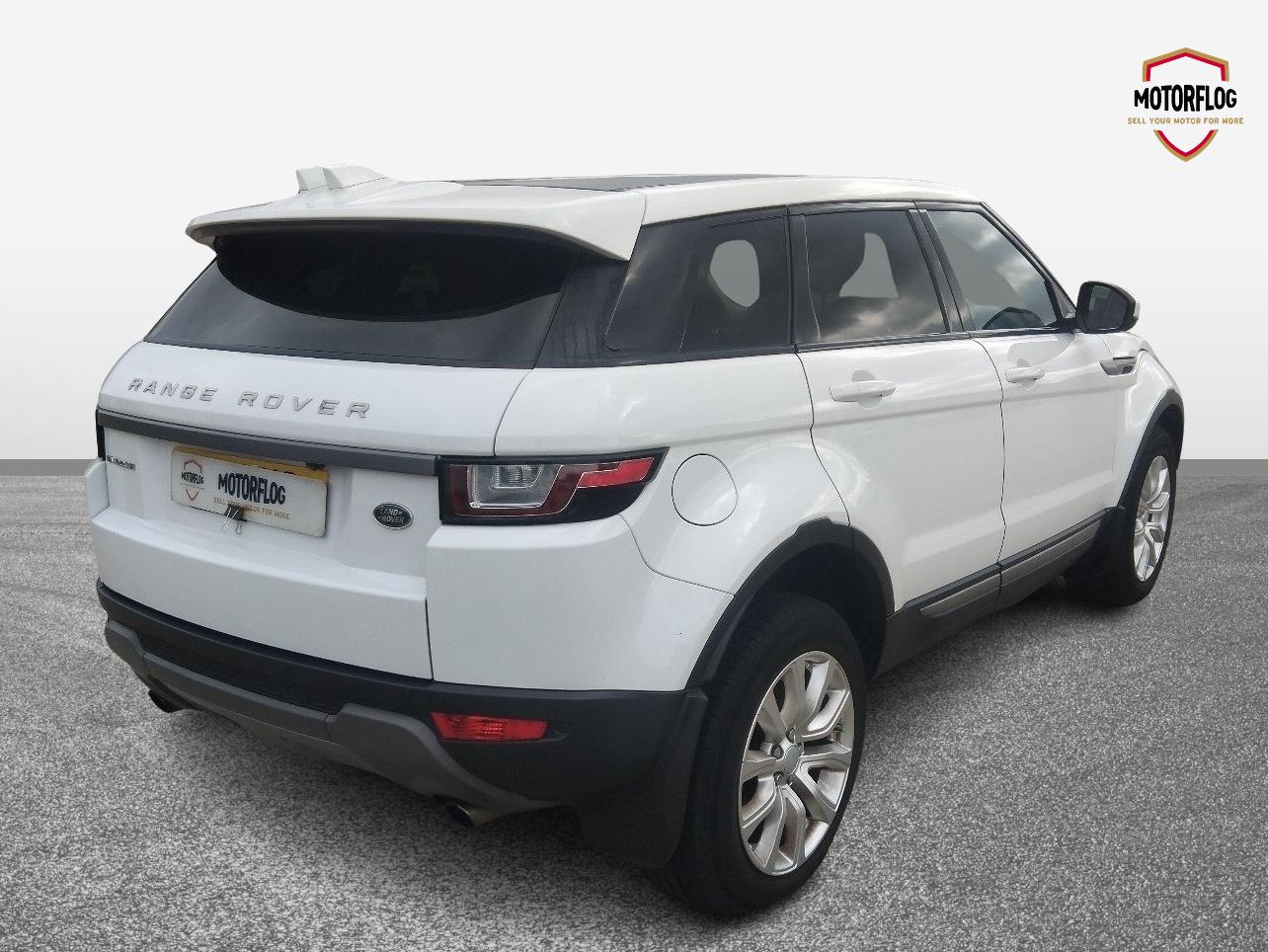 Land Rover Range Rover Evoque SE TD4 - Image 5