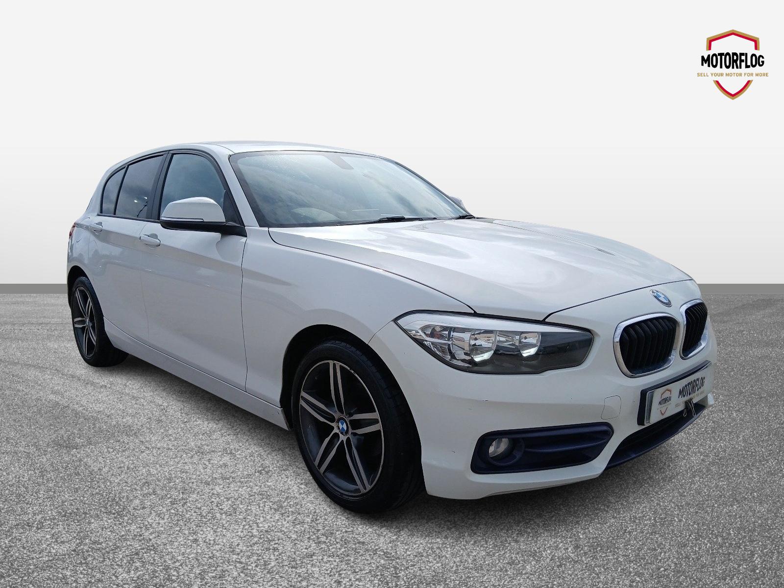 Bmw 118i Sport