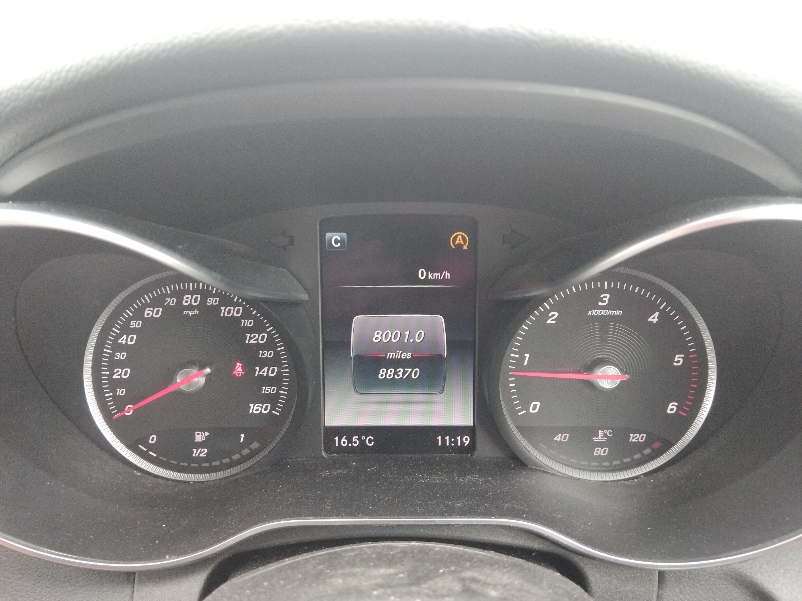 Mercedes-Benz C220 Sport Bluetec - Image 9