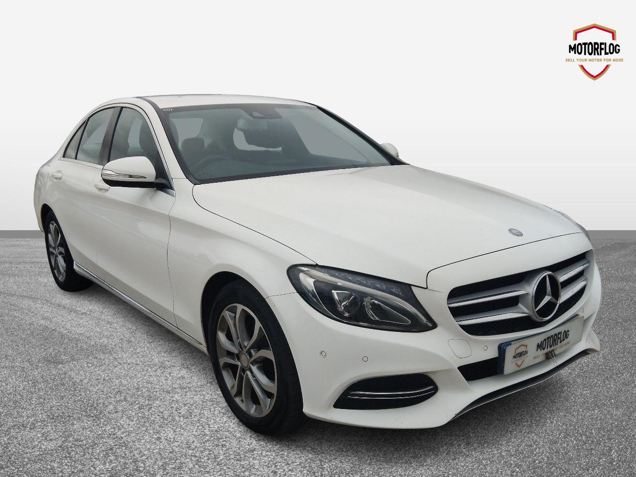 Mercedes-Benz C220 Sport Bluetec