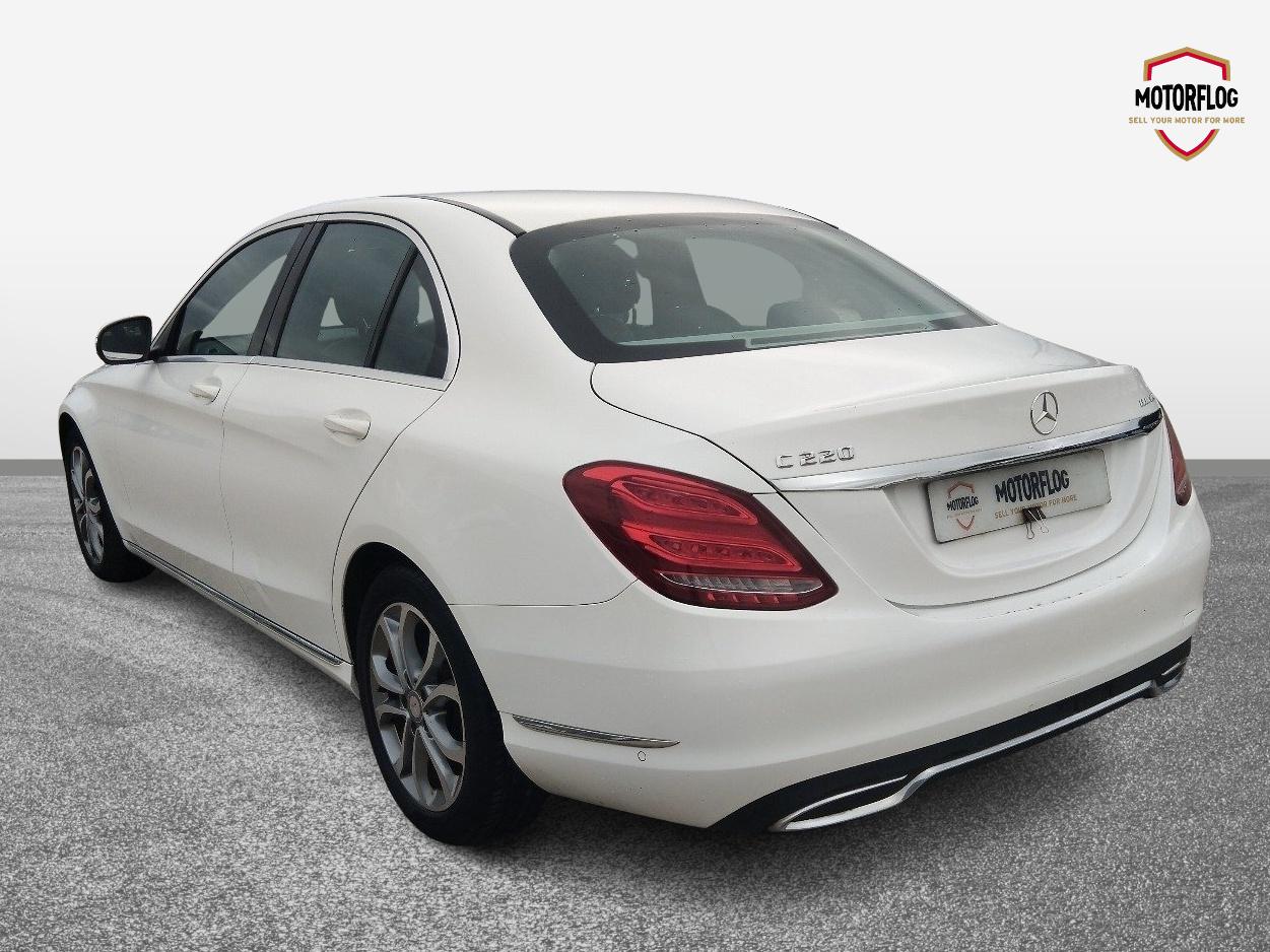 Mercedes-Benz C220 Sport Bluetec - Image 3