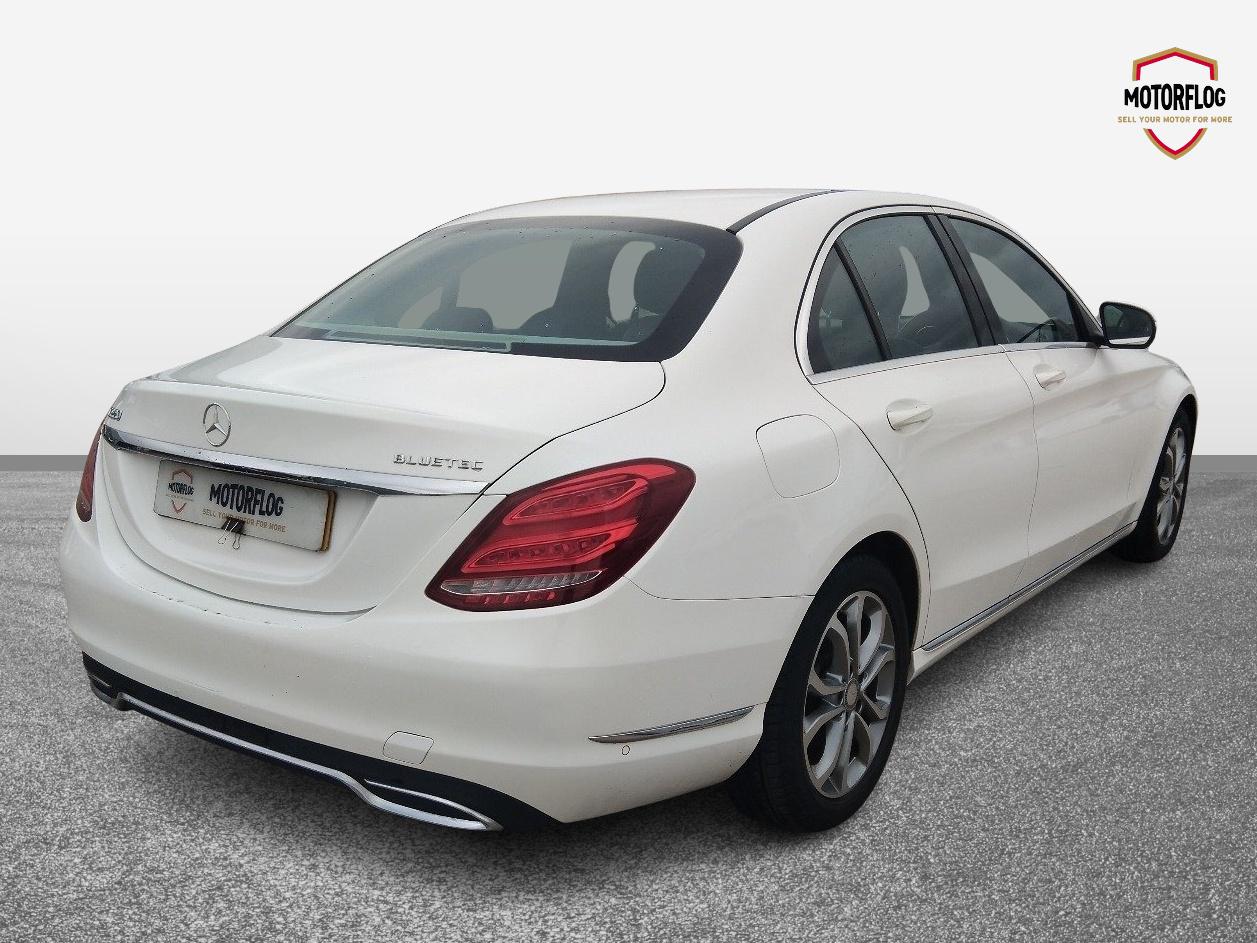 Mercedes-Benz C220 Sport Bluetec - Image 5