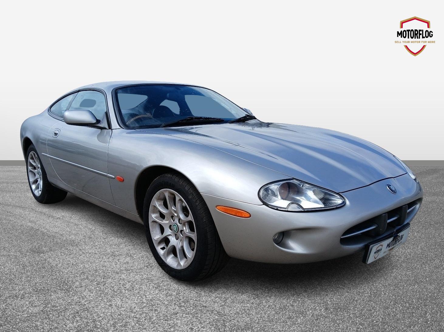 Jaguar Xk8 Coupe Auto