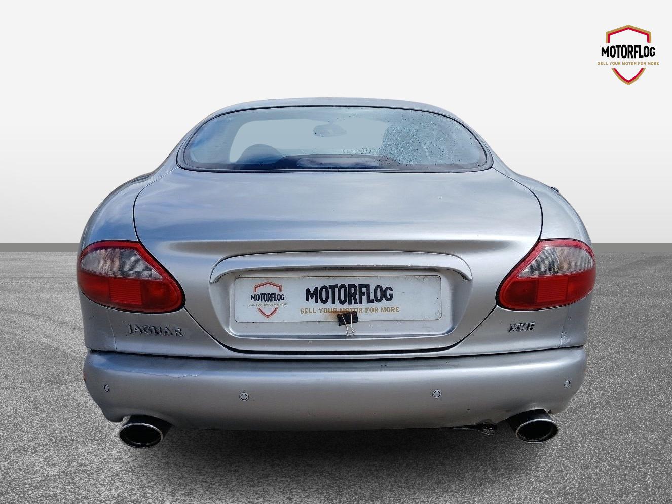 Jaguar Xk8 Coupe Auto - Image 7