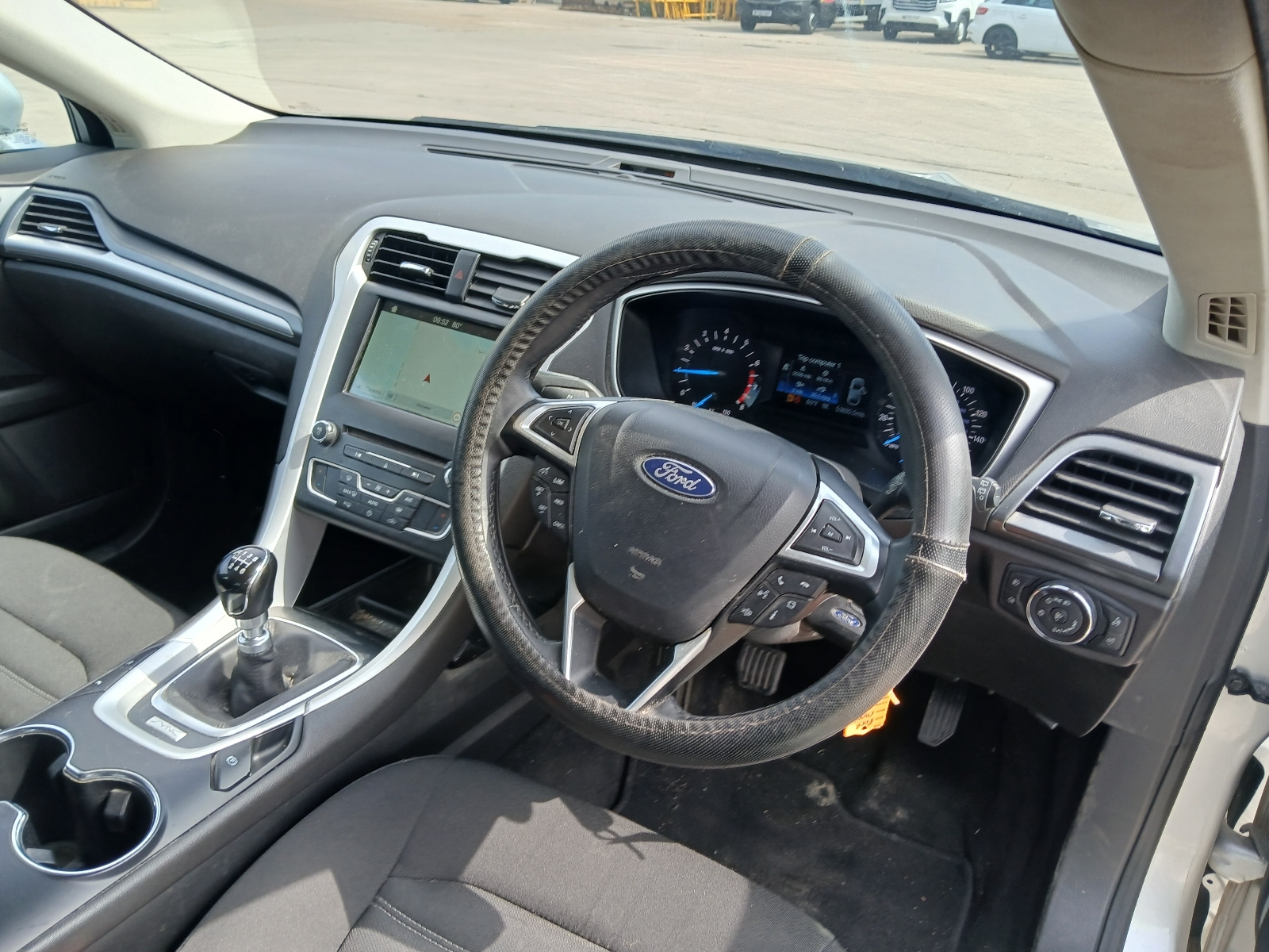 Ford Mondeo Zetec Edition - Image 8