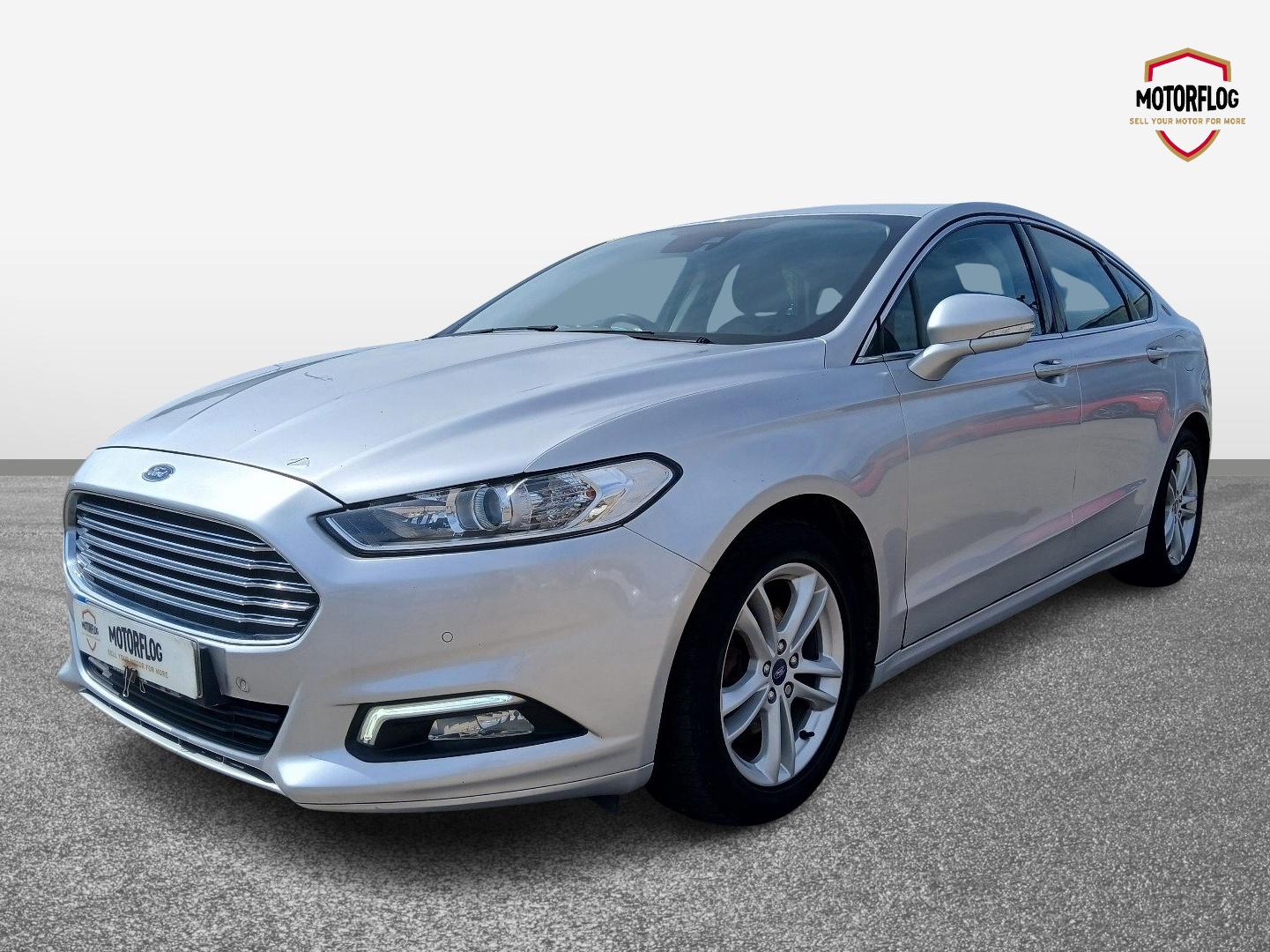 Ford Mondeo Zetec Edition - Image 4