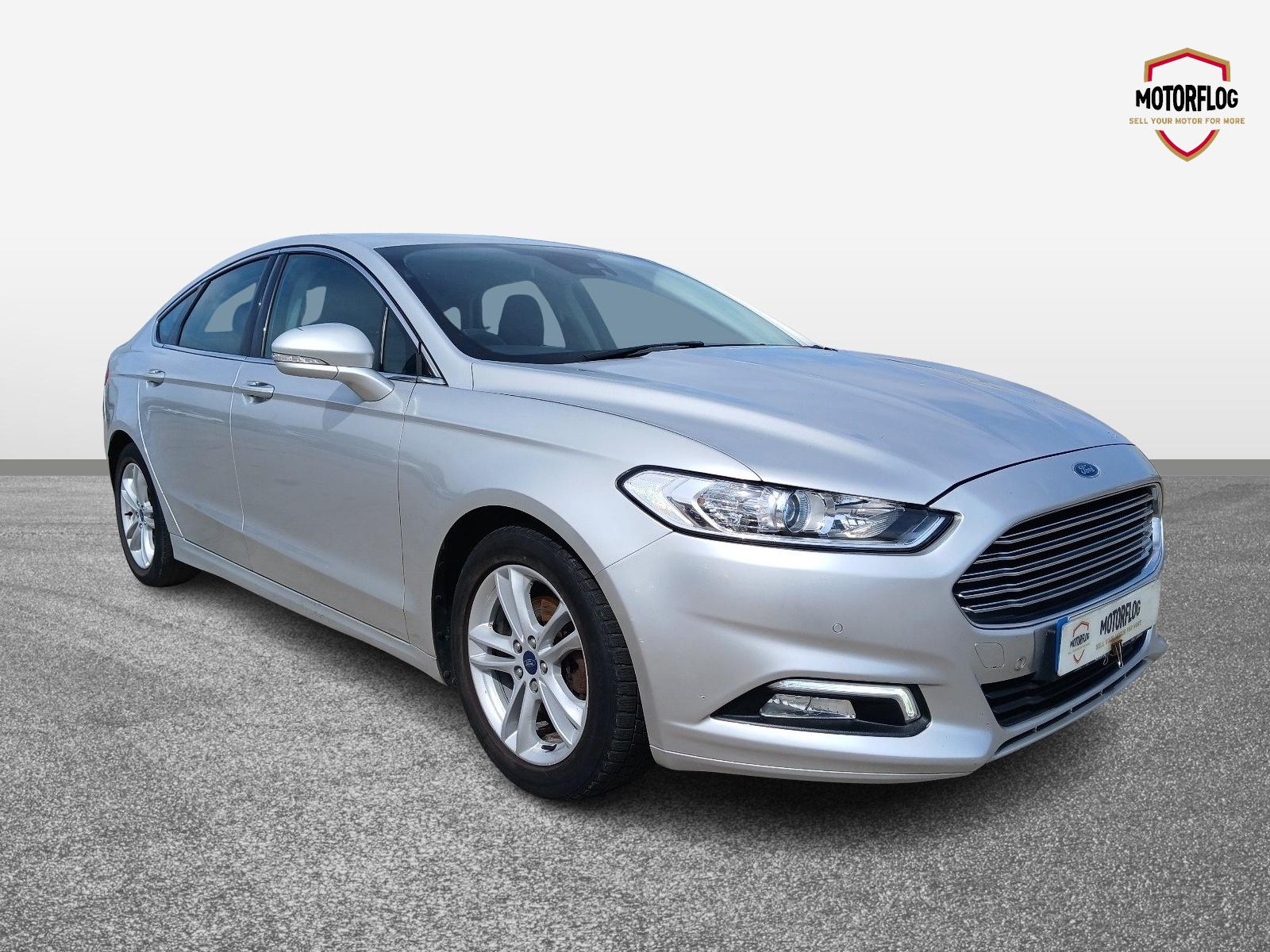 Ford Mondeo Zetec Edition