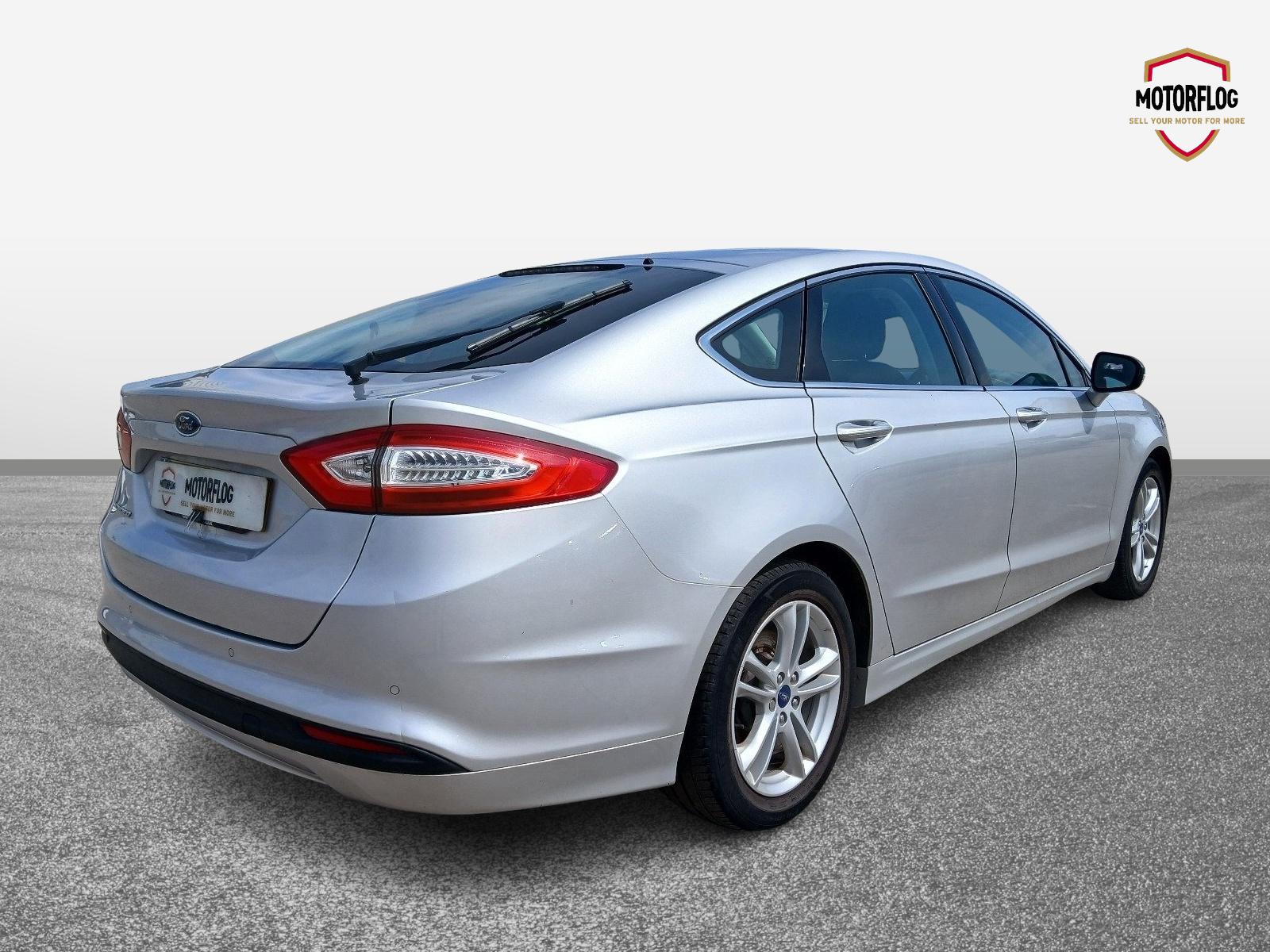 Ford Mondeo Zetec Edition - Image 5