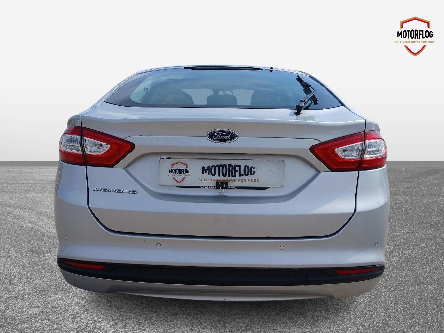 Ford Mondeo Zetec Edition - Image 7